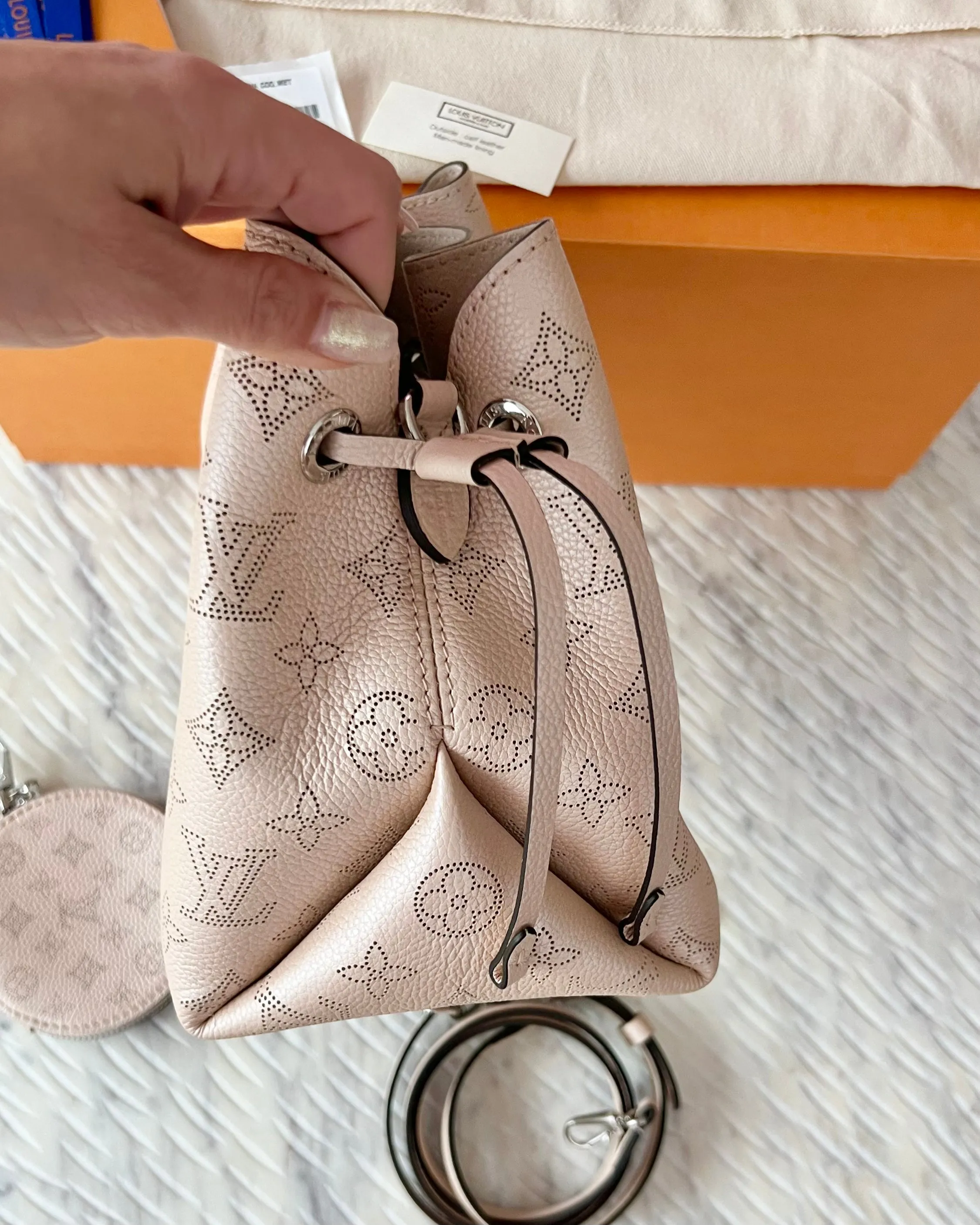 Louis Vuitton Bella Bag