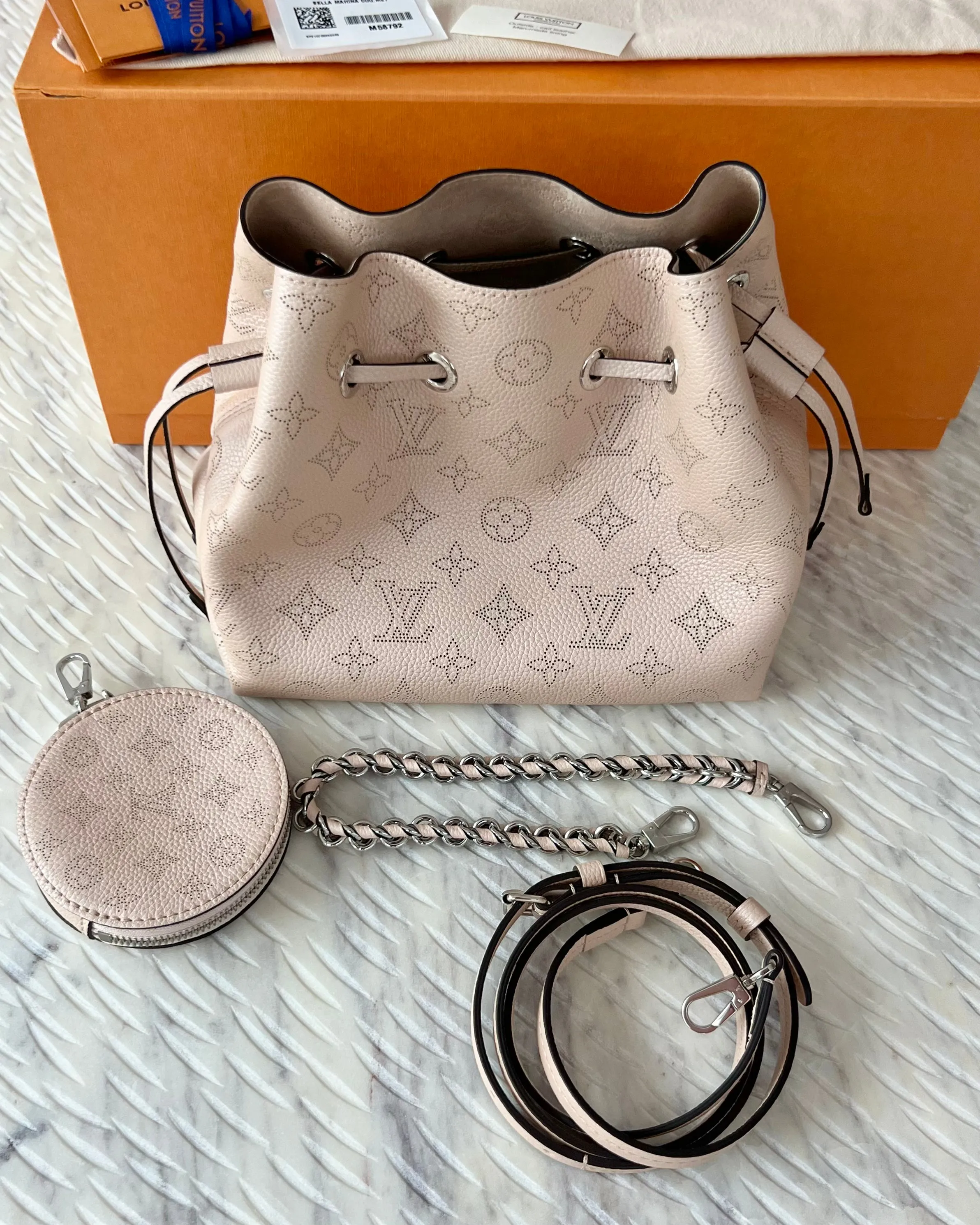 Louis Vuitton Bella Bag