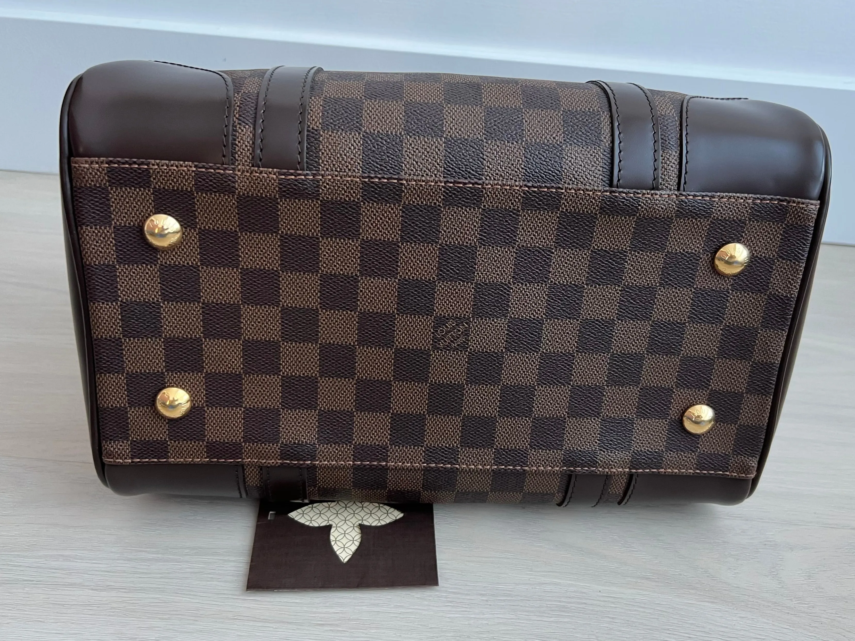 Louis Vuitton Berkeley Bag