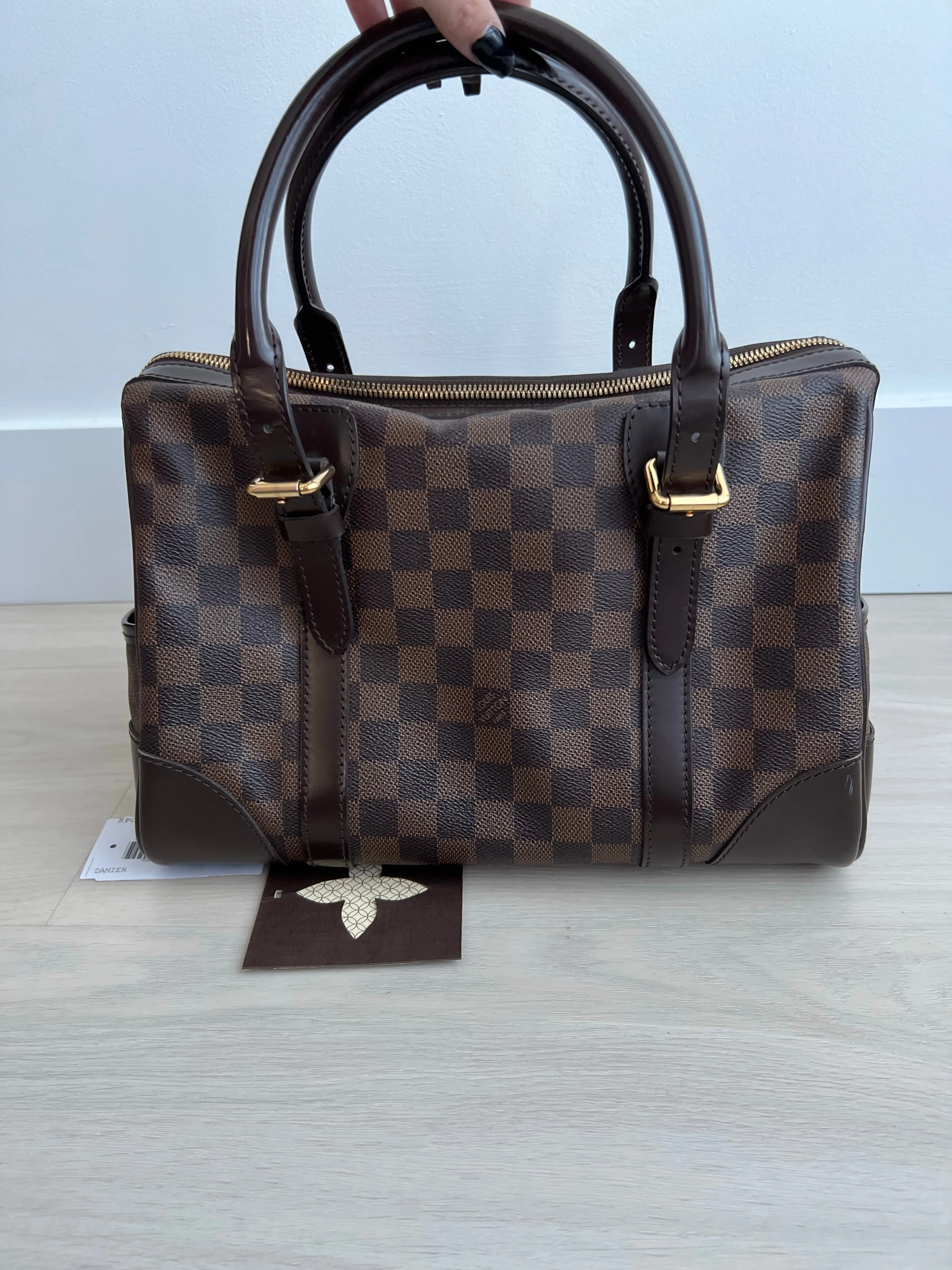 Louis Vuitton Berkeley Bag