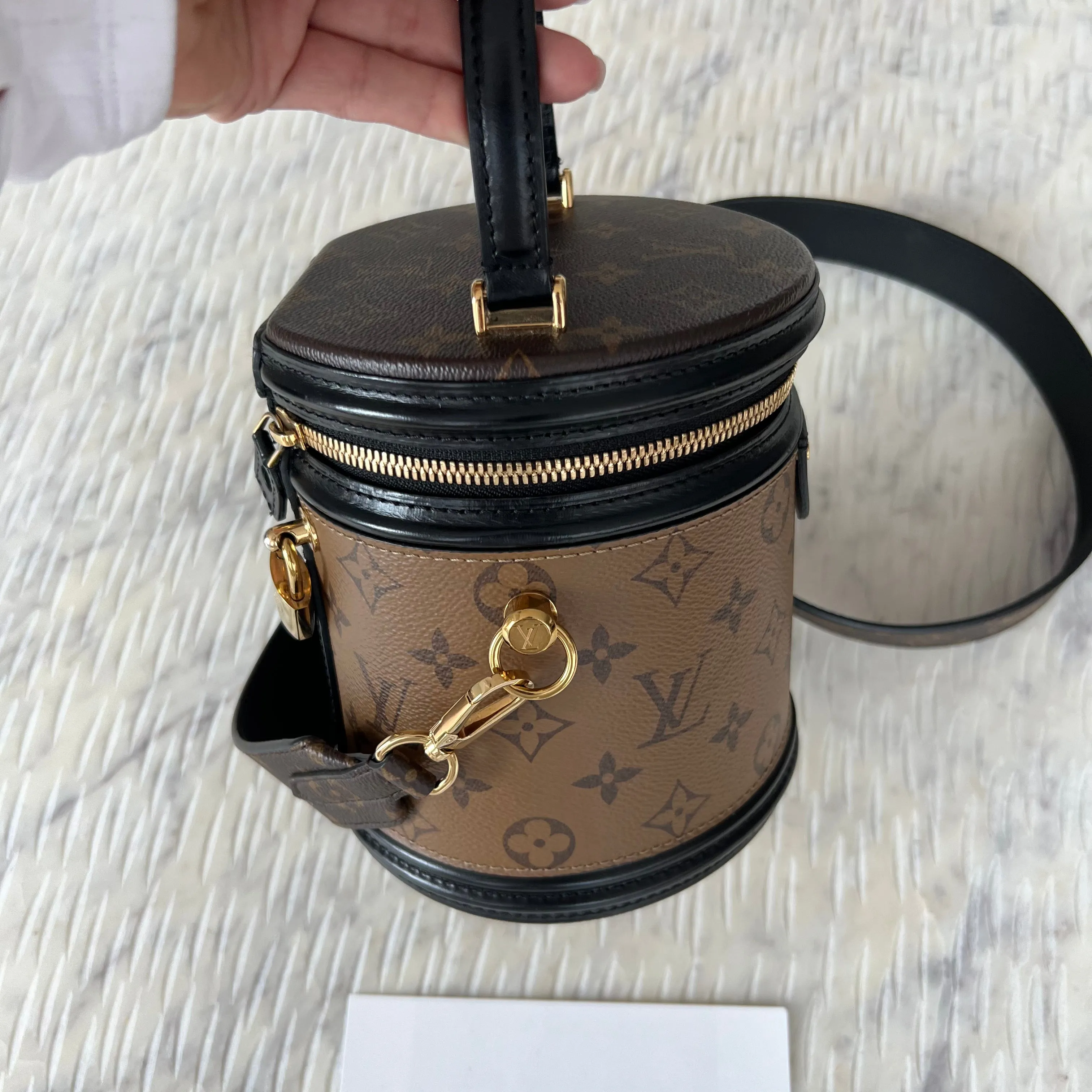 Louis Vuitton Cannes Bag