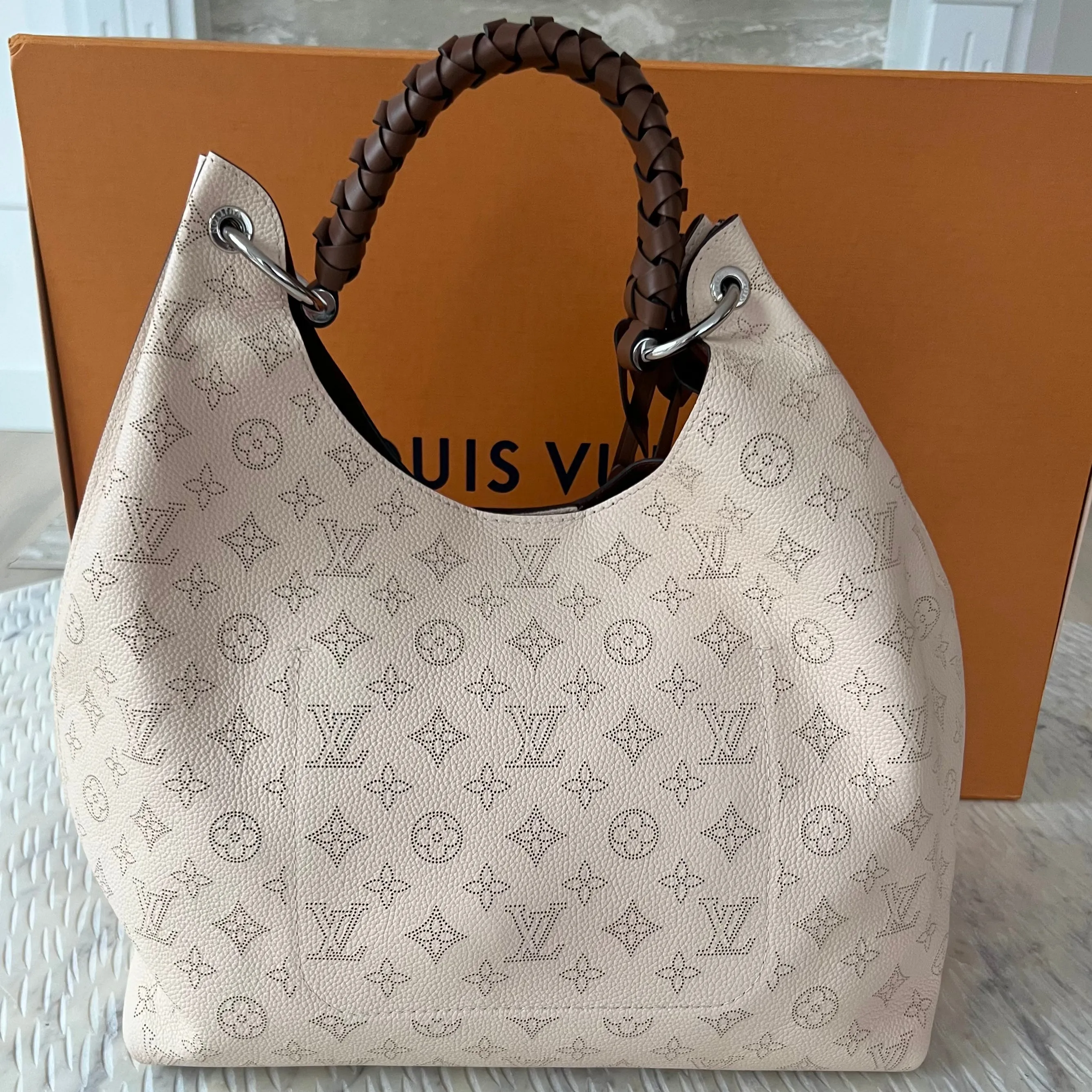 Louis Vuitton Carmel Bag