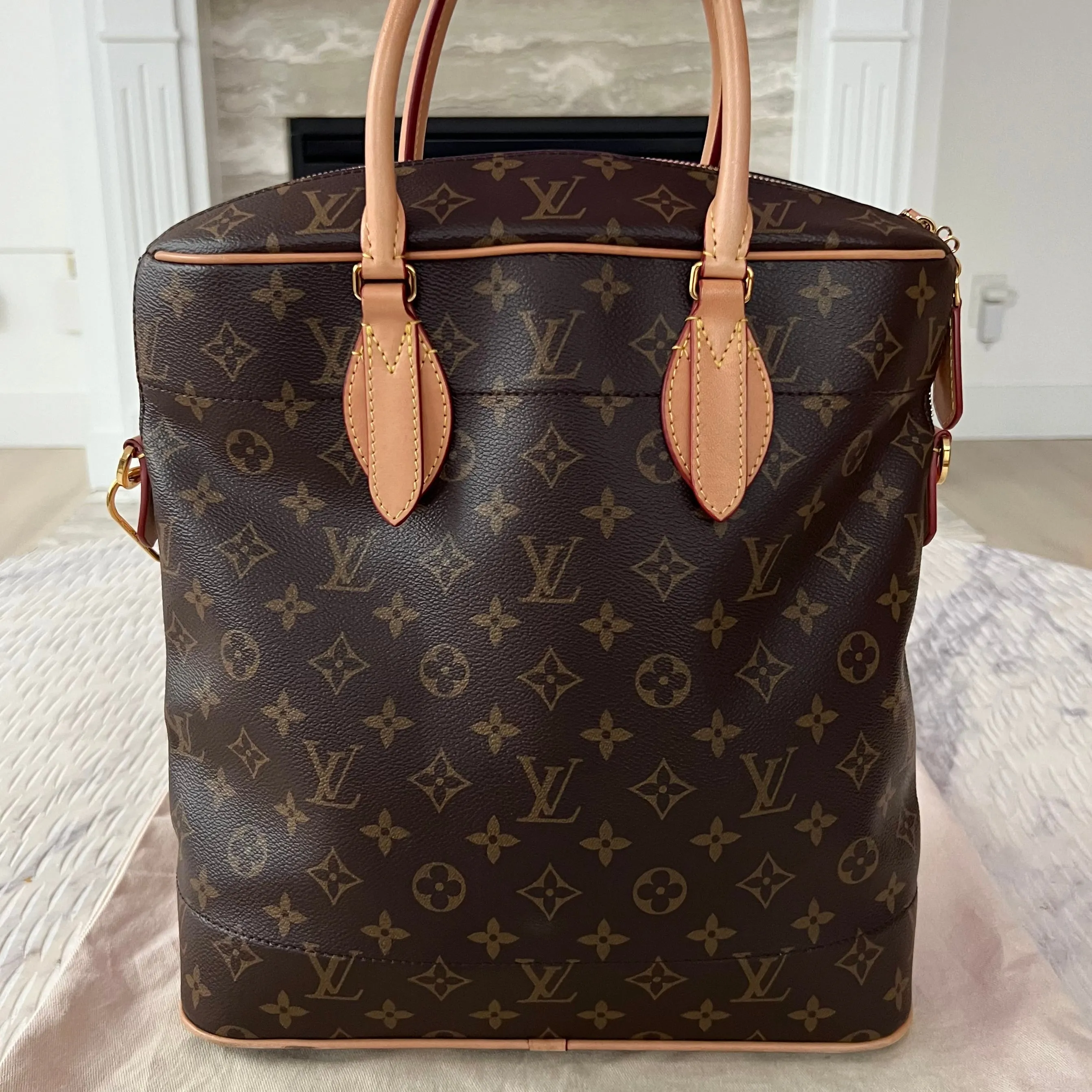 Louis Vuitton Carry All Bag