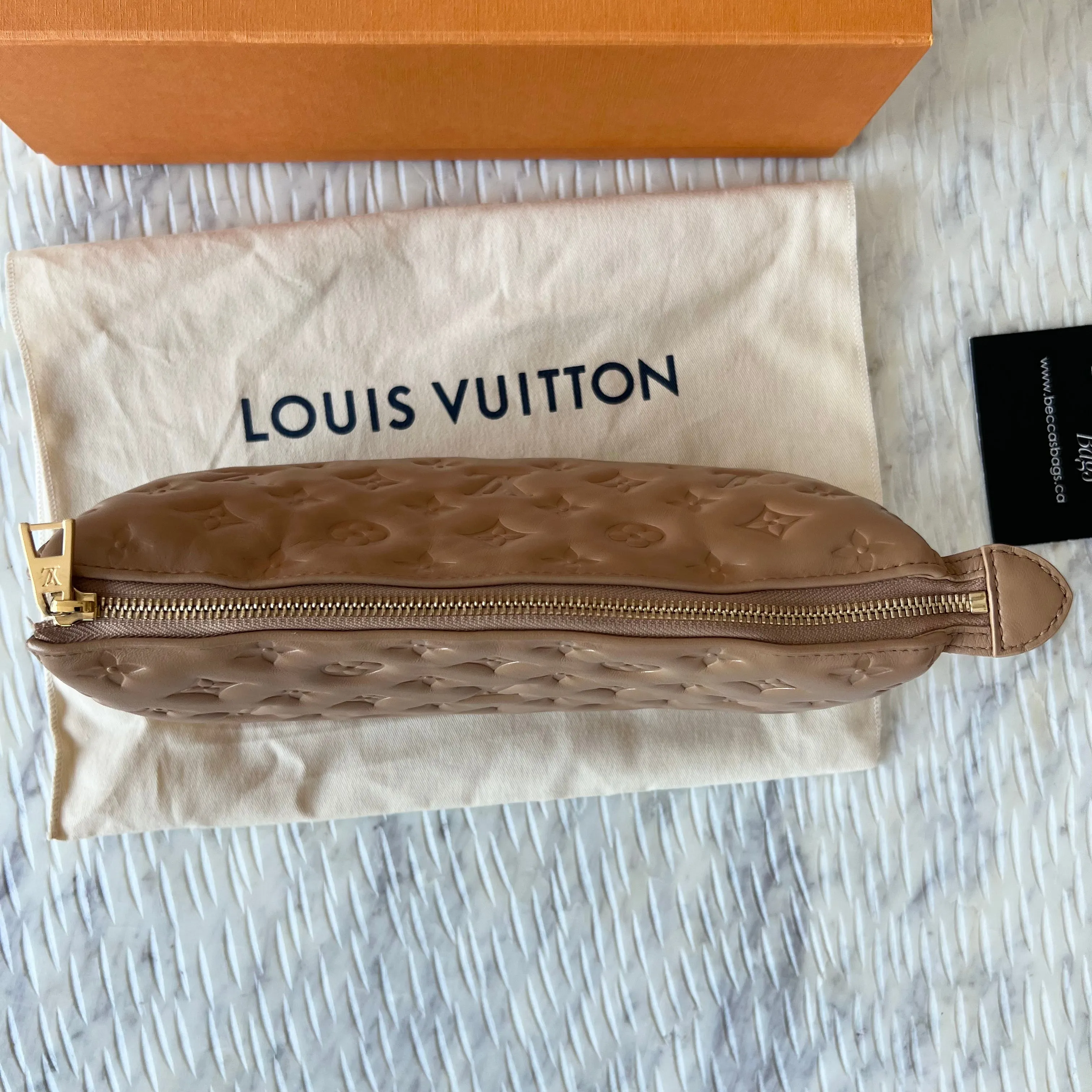 Louis Vuitton Coussin Bag