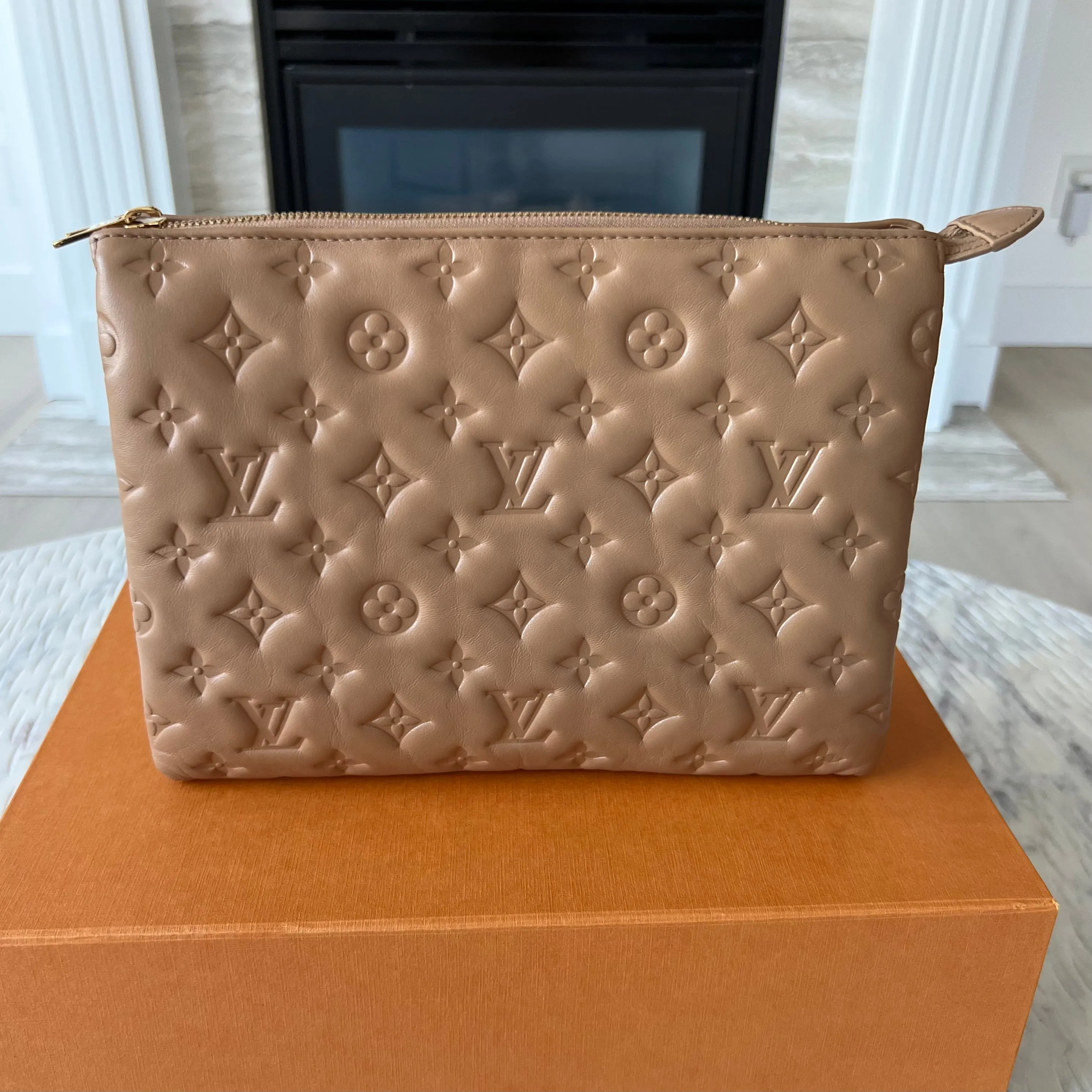 Louis Vuitton Coussin Bag