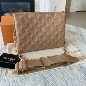 Louis Vuitton Coussin Bag