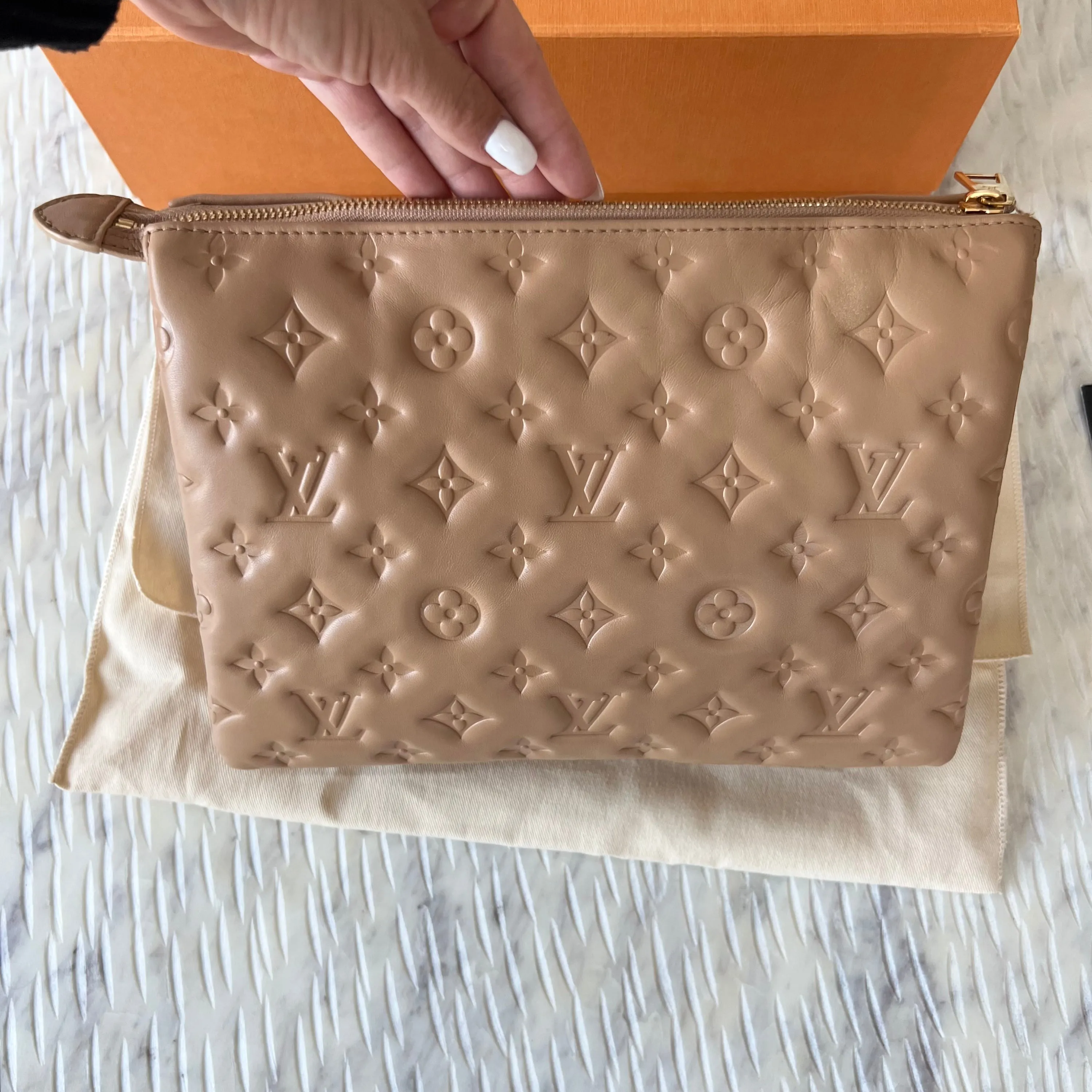 Louis Vuitton Coussin Bag