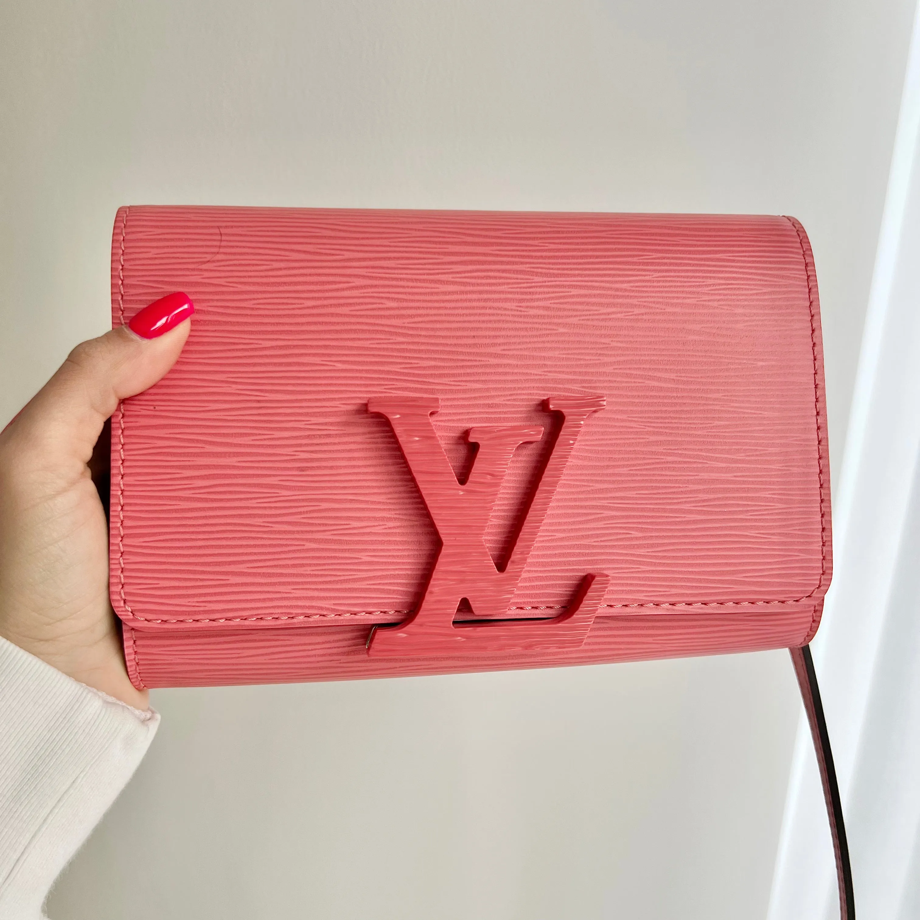 Louis Vuitton Epi Louise Bag