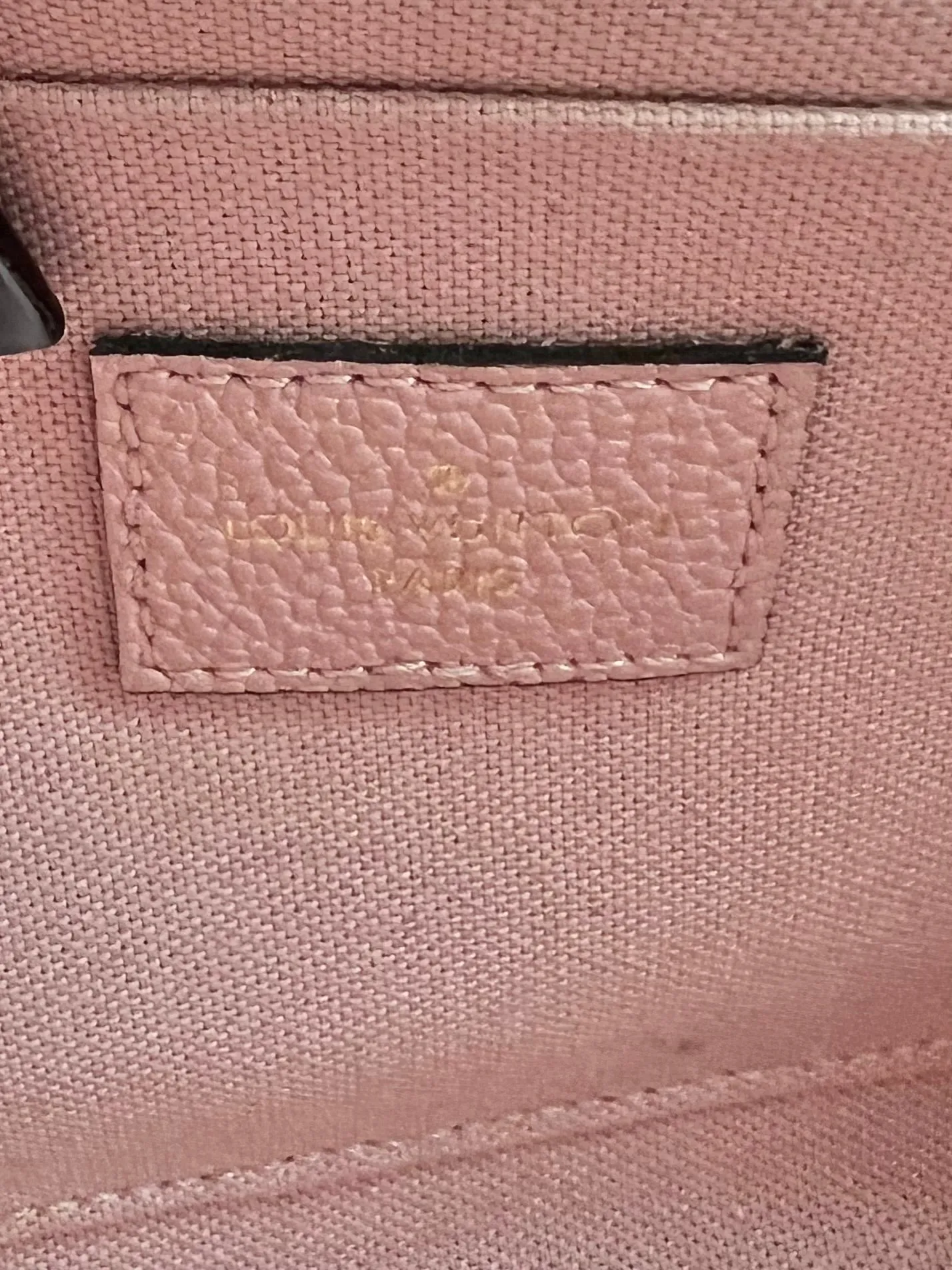 Louis Vuitton Felicie Pochette Bag