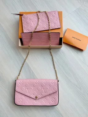 Louis Vuitton Felicie Pochette Bag