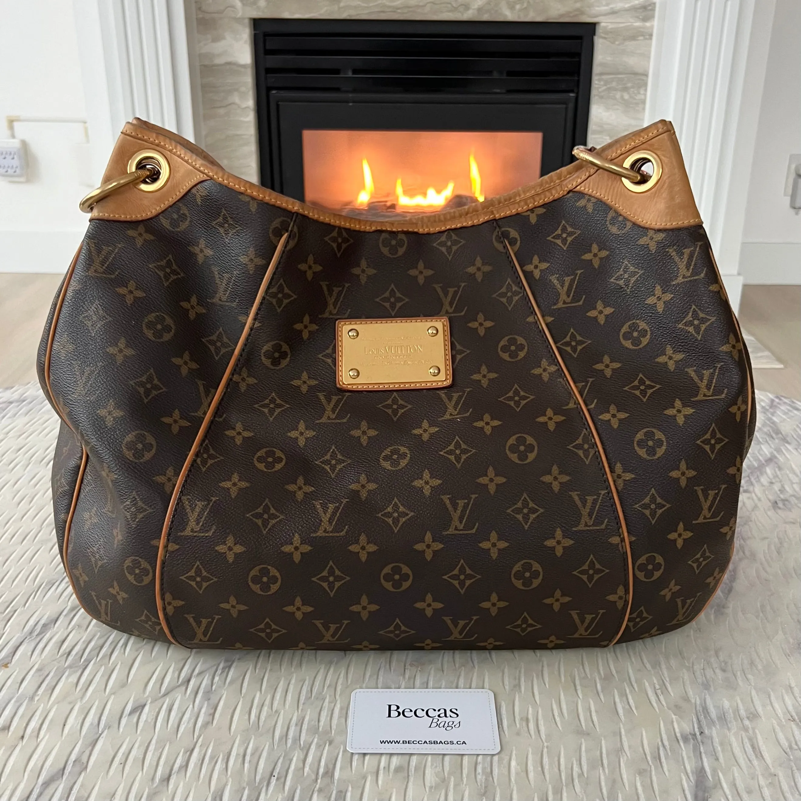 Louis Vuitton Galleria GM Bag