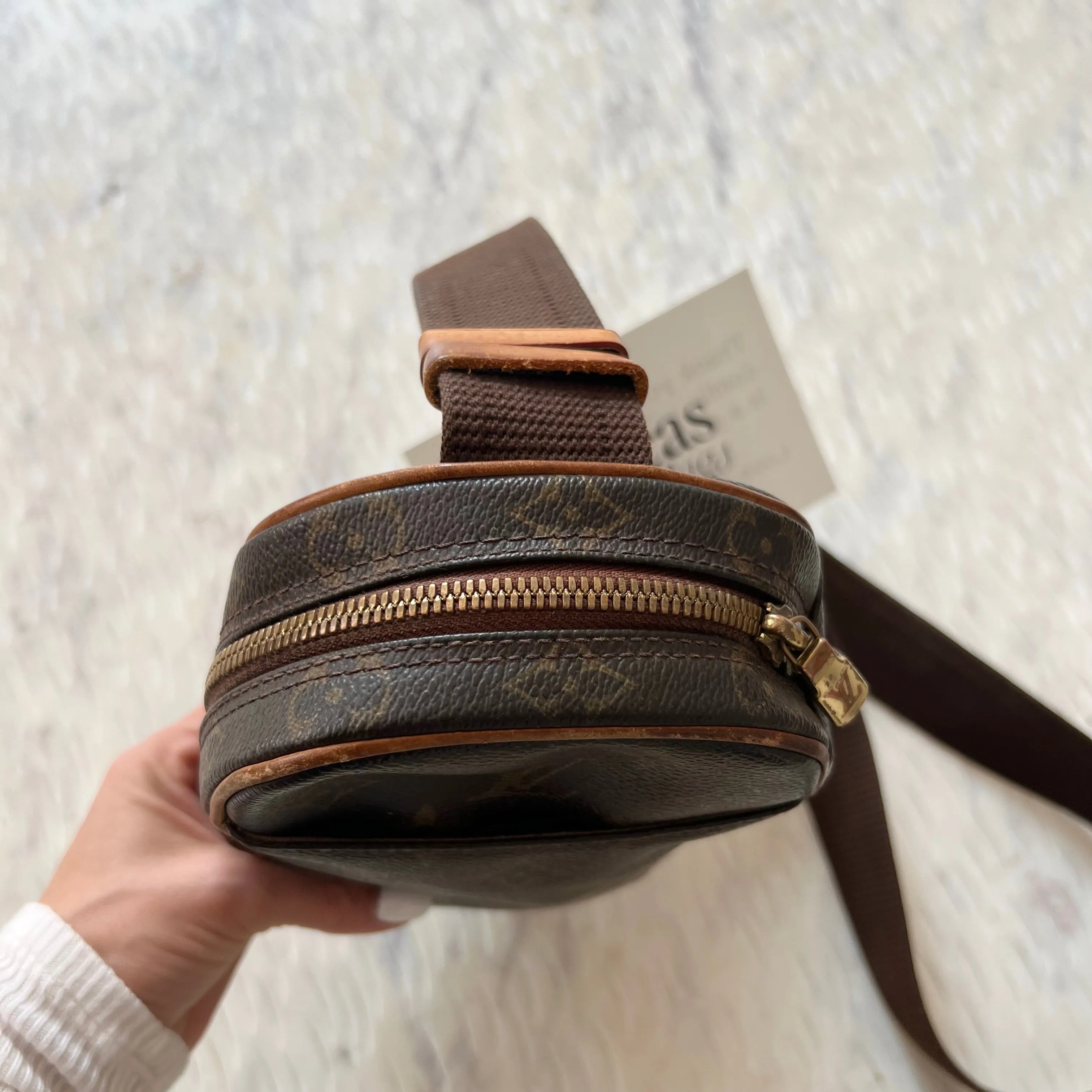 Louis Vuitton Gange Bag