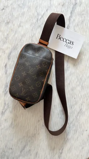 Louis Vuitton Gange Bag