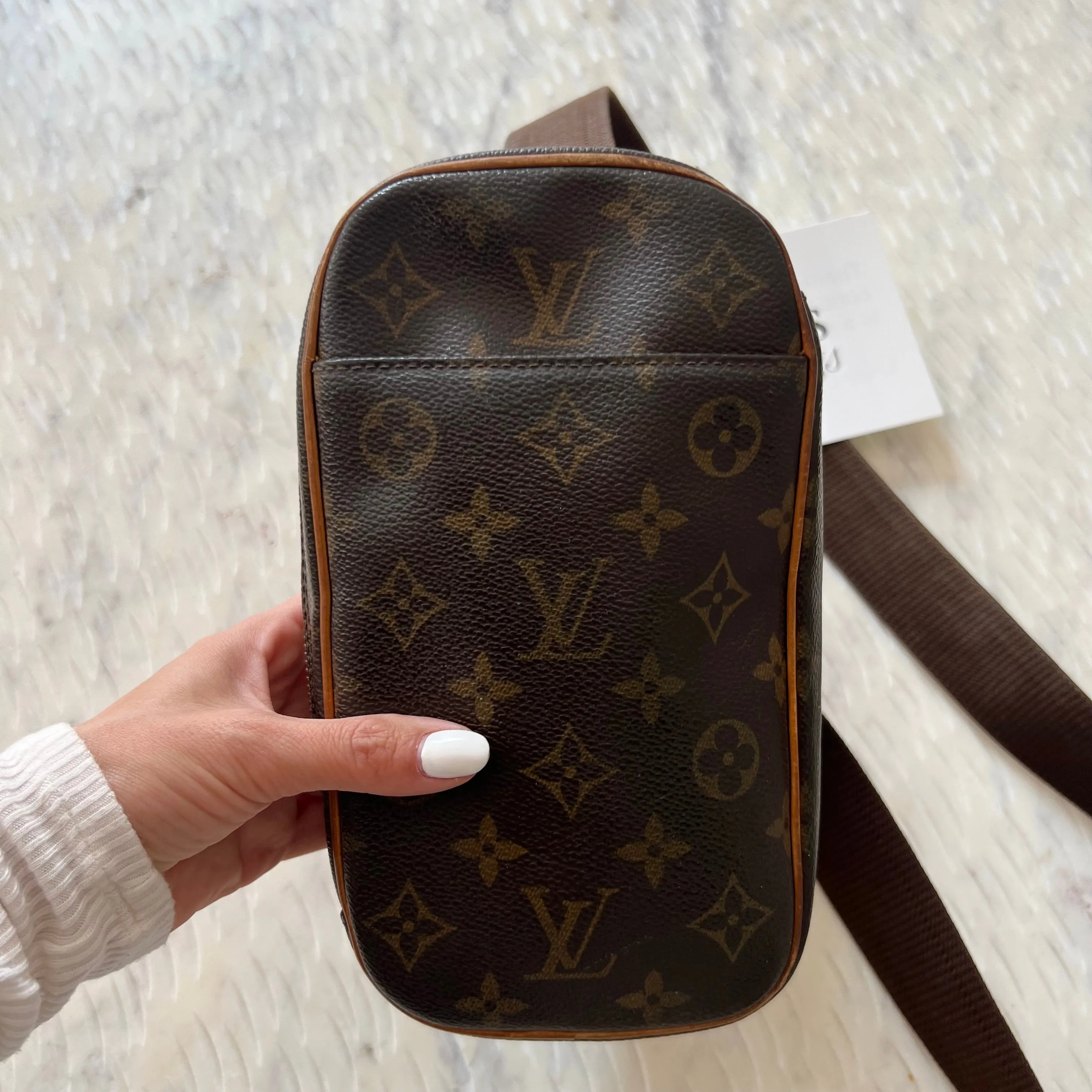 Louis Vuitton Gange Bag