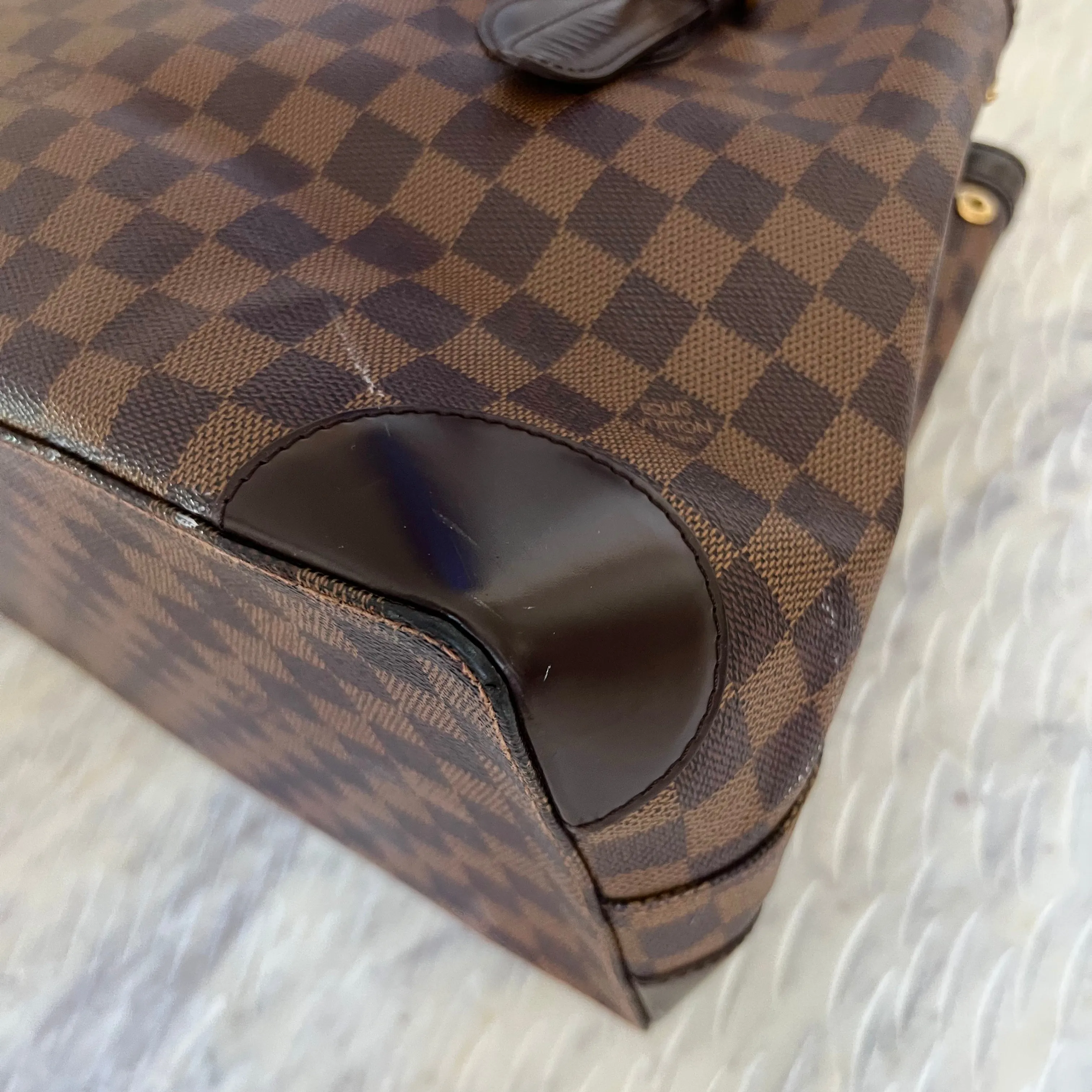 Louis Vuitton Hampstead MM Bag