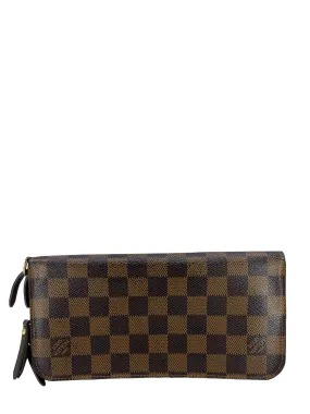 Louis Vuitton Insolite Damier Ebene Organizer Wallet