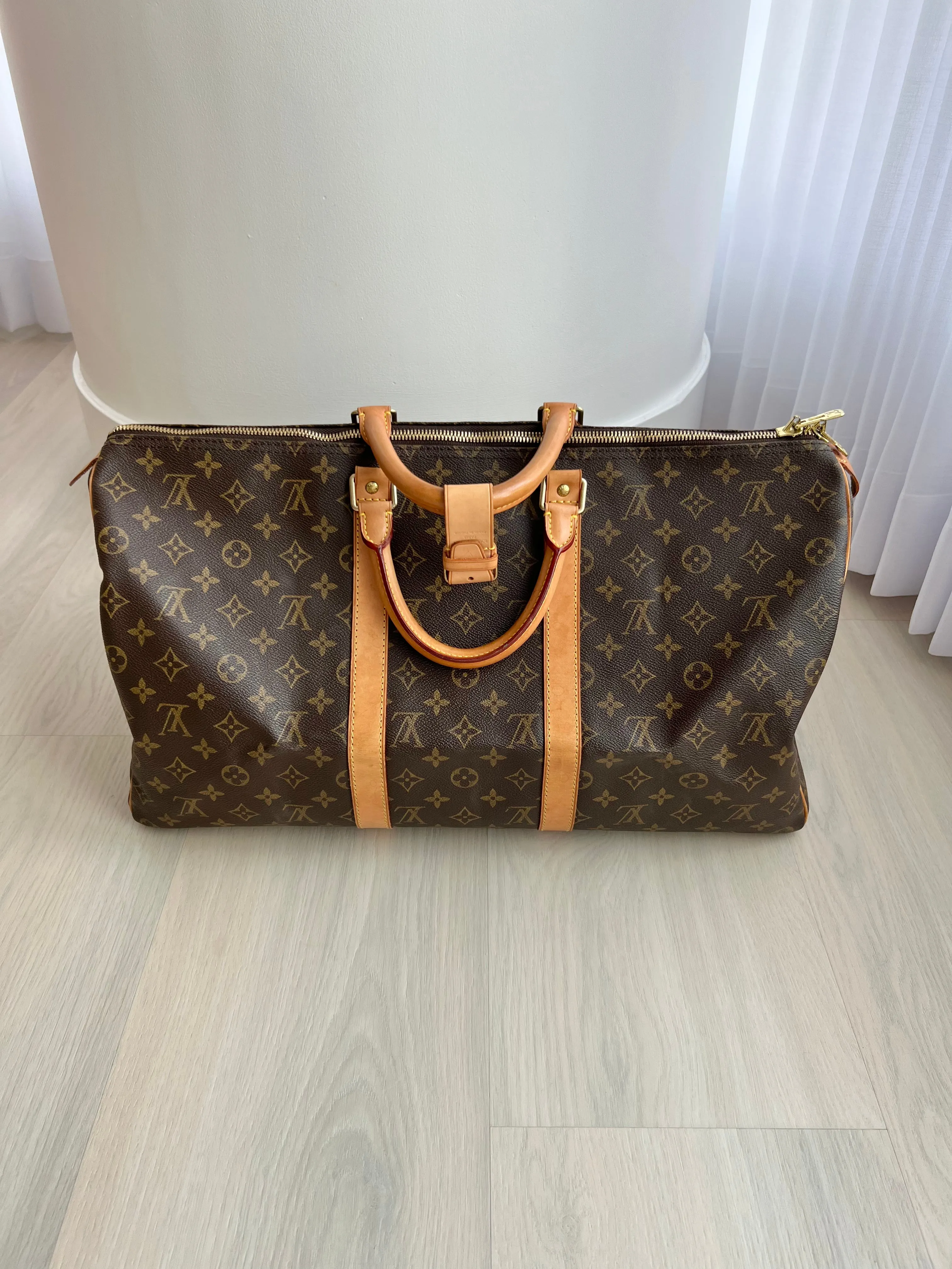 Louis Vuitton Keepall Bag