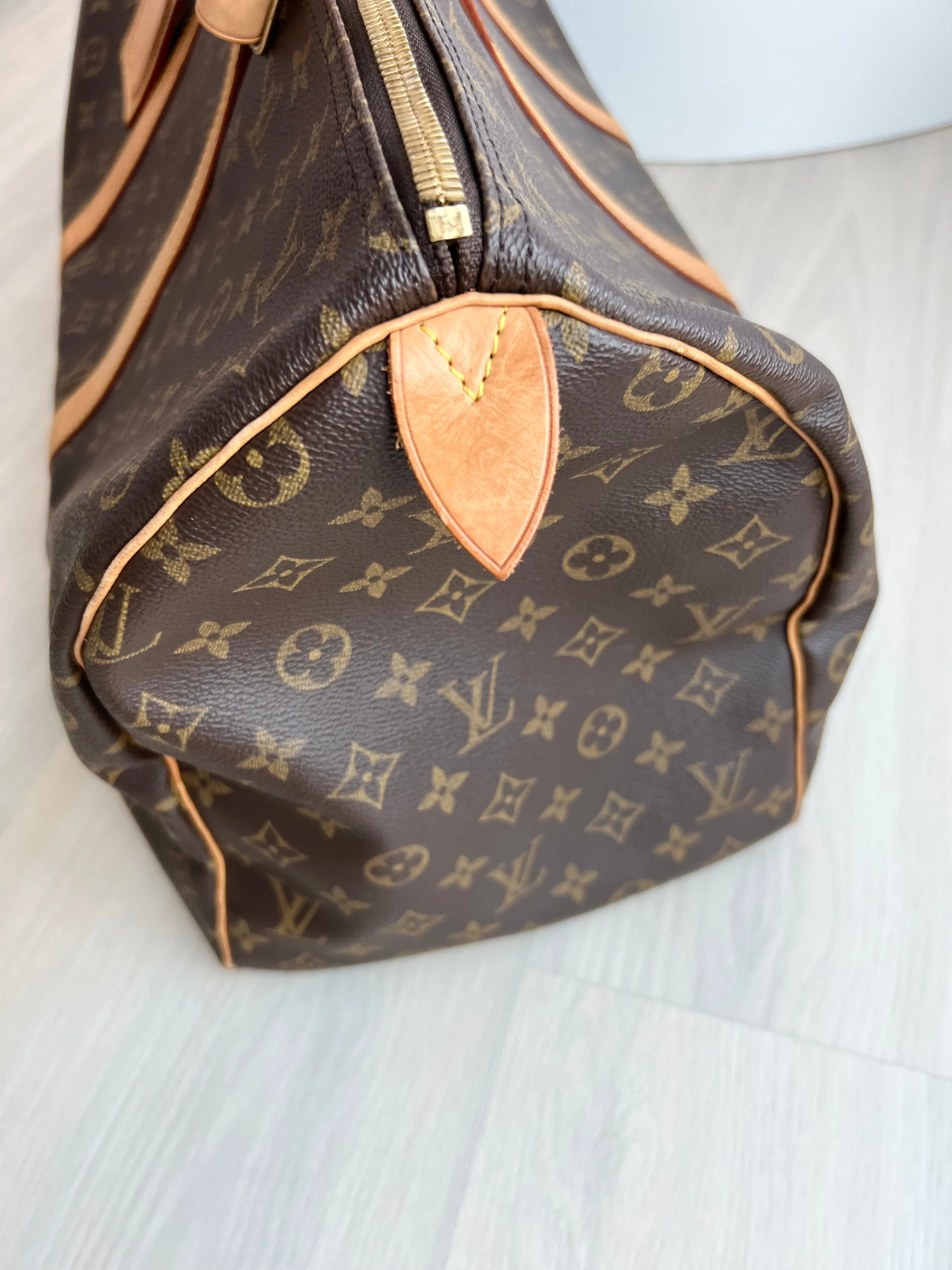 Louis Vuitton Keepall Bag