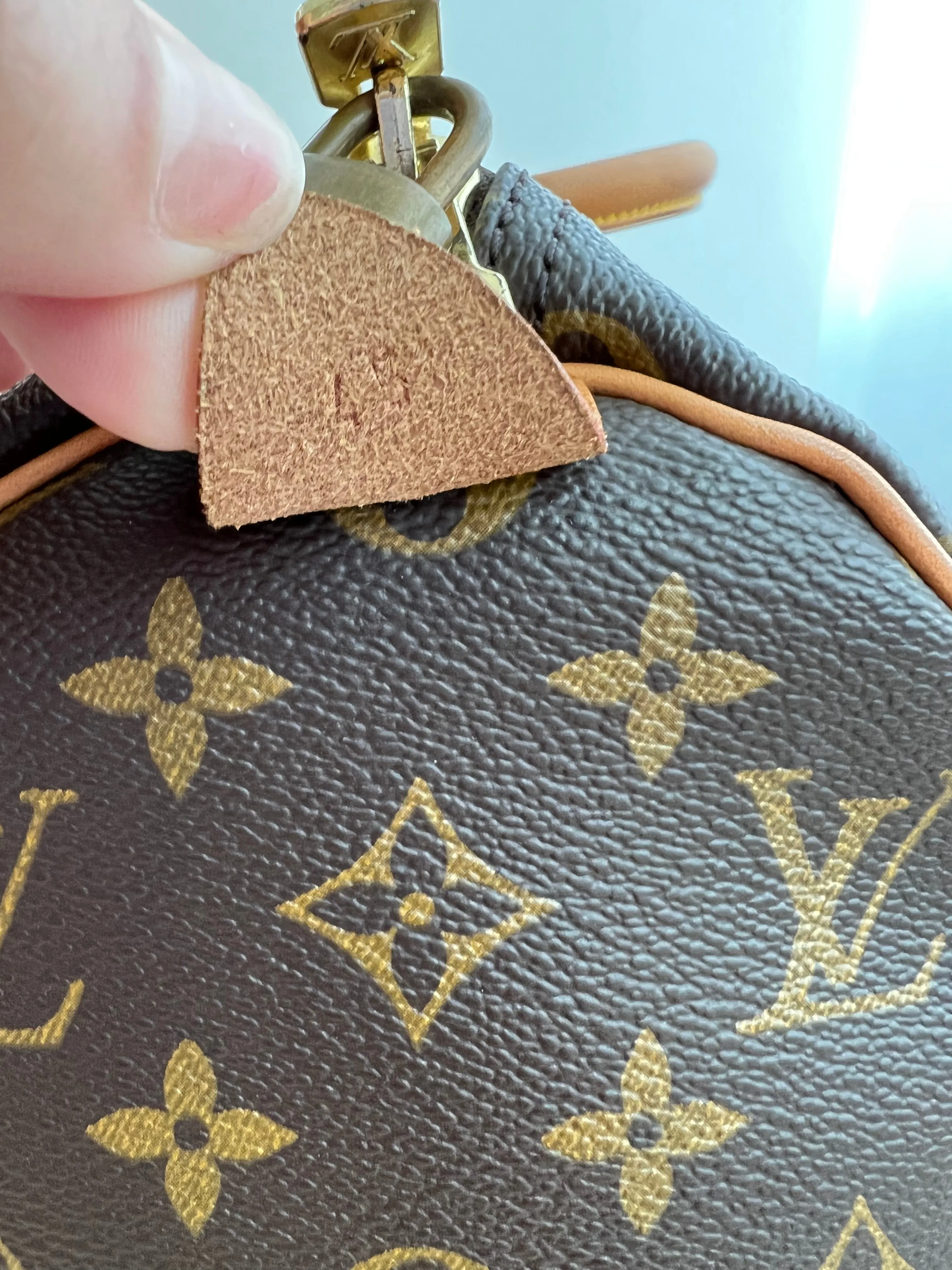 Louis Vuitton Keepall Bag