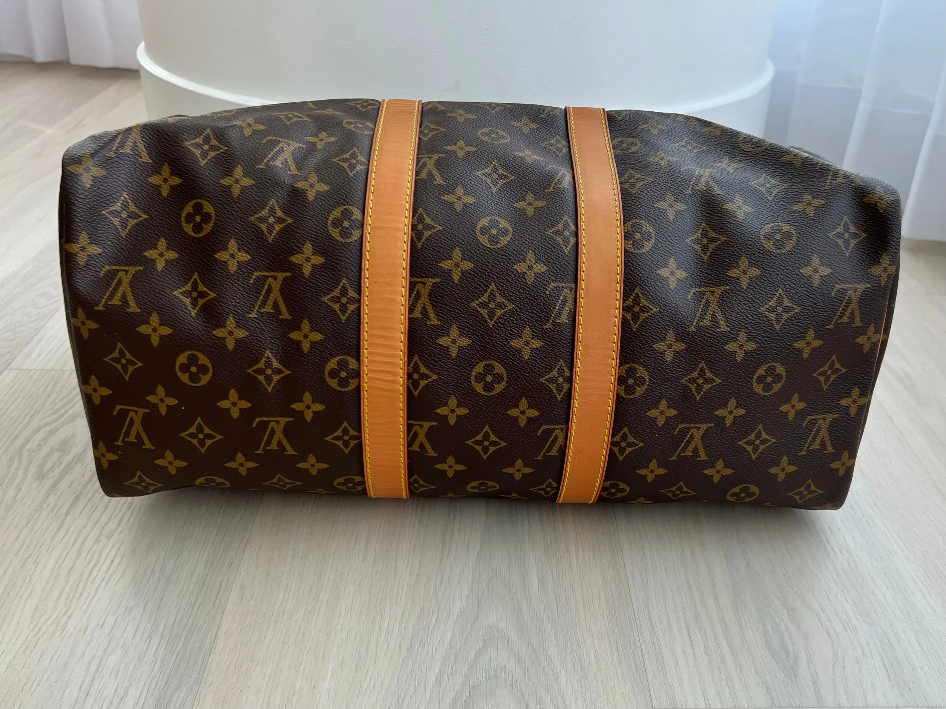 Louis Vuitton Keepall Bag