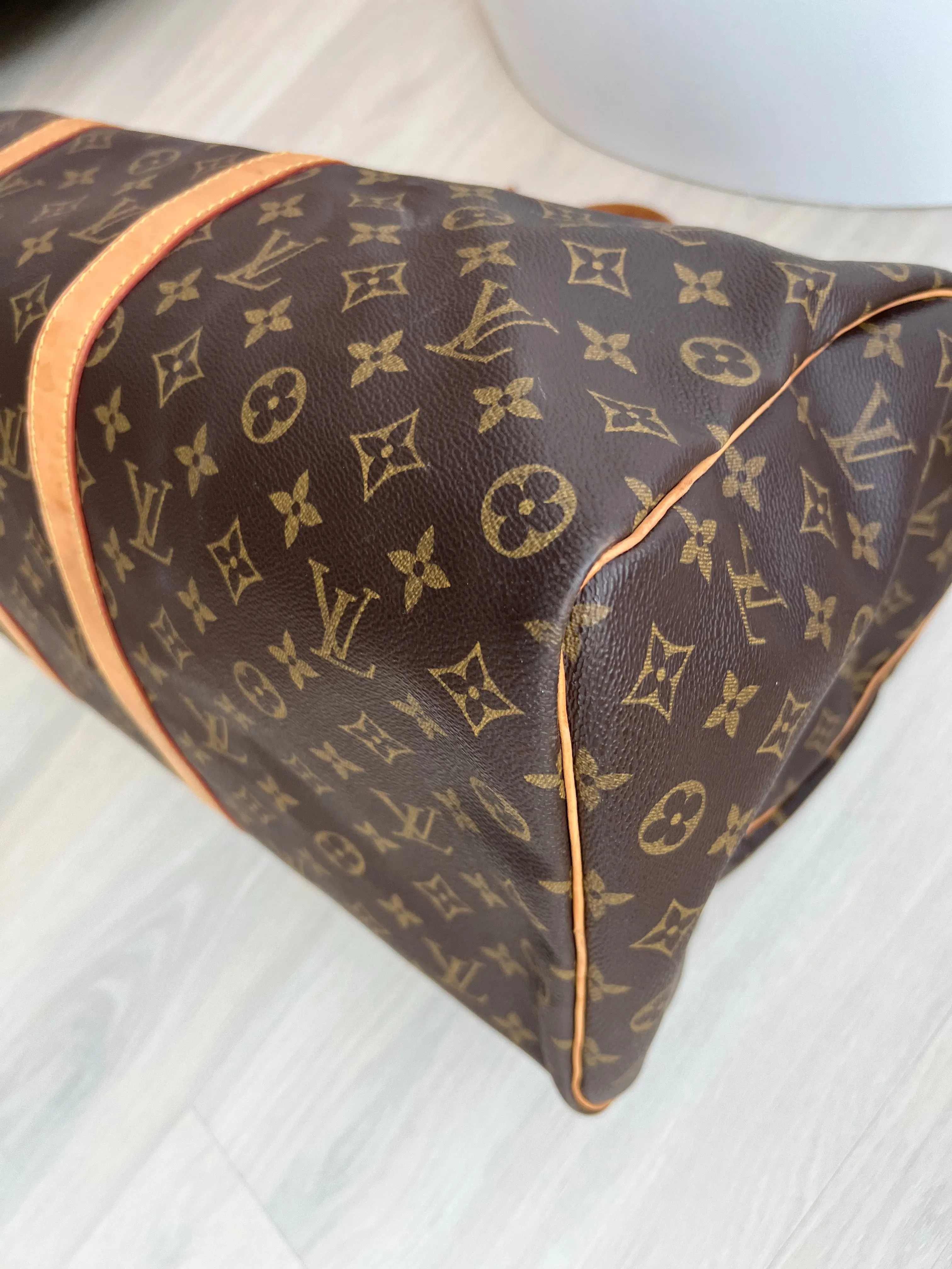 Louis Vuitton Keepall Bag