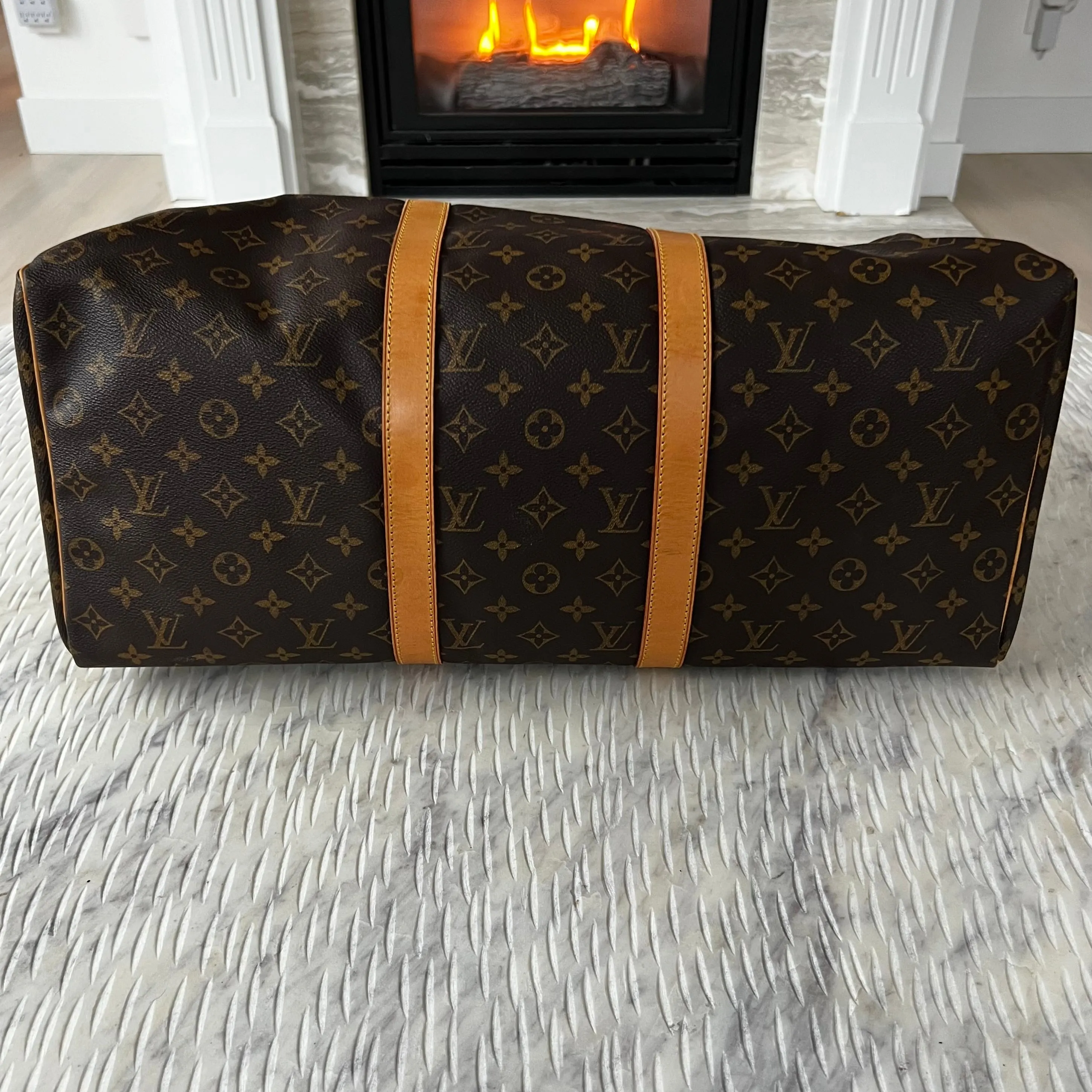 Louis Vuitton Keepall Bag