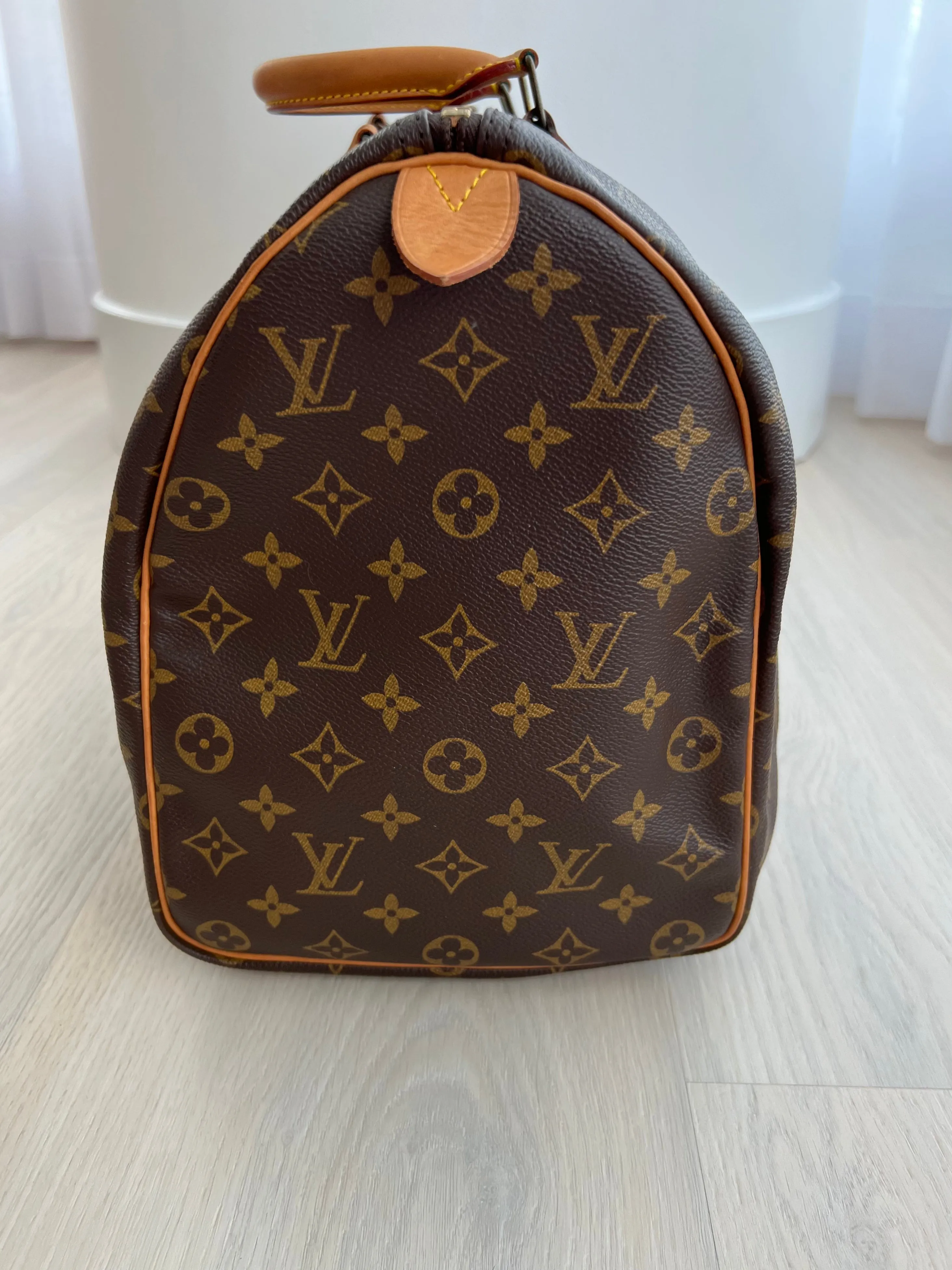 Louis Vuitton Keepall Bag