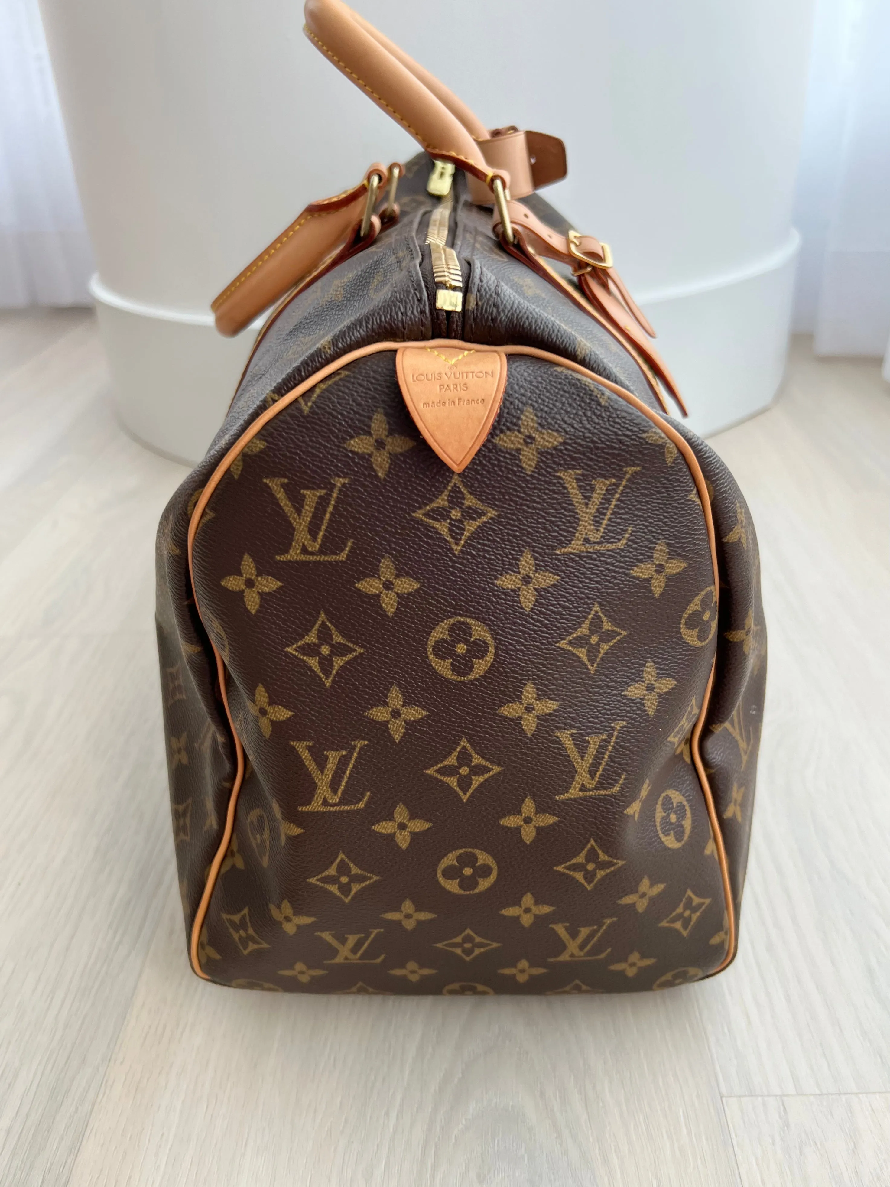 Louis Vuitton Keepall Bag