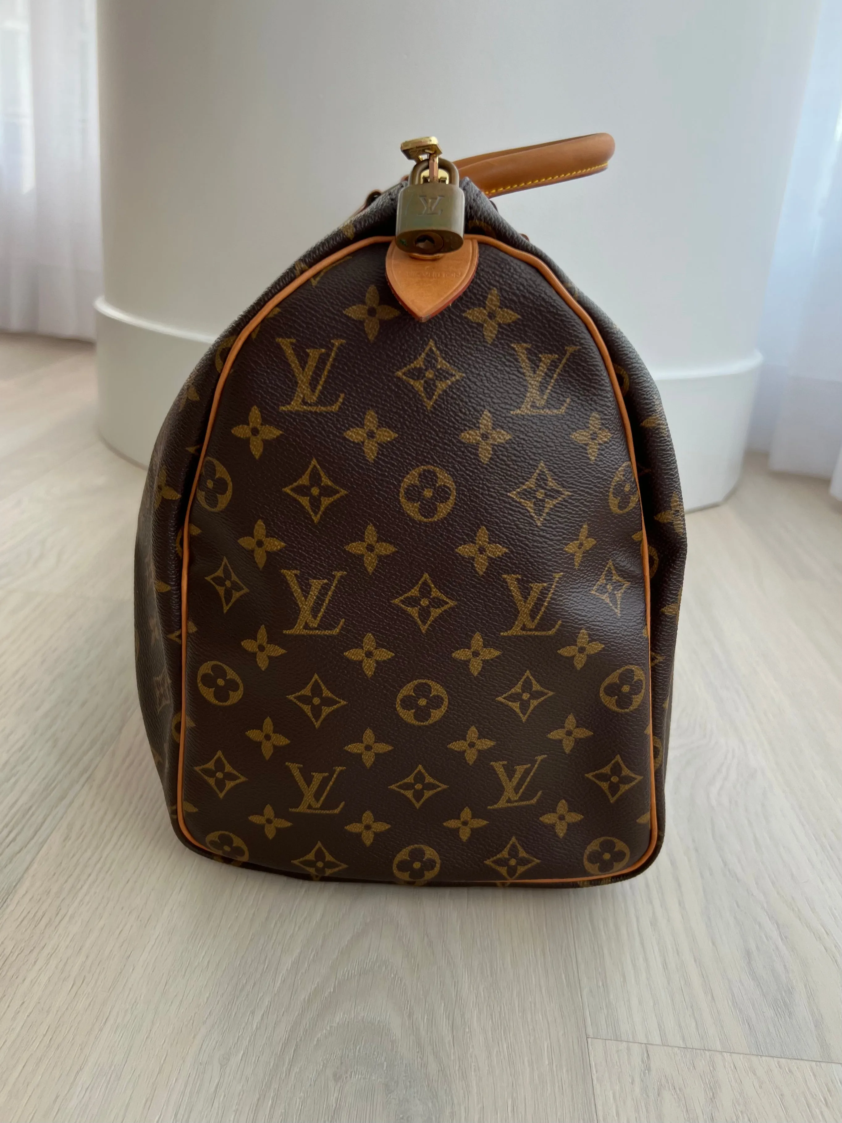 Louis Vuitton Keepall Bag