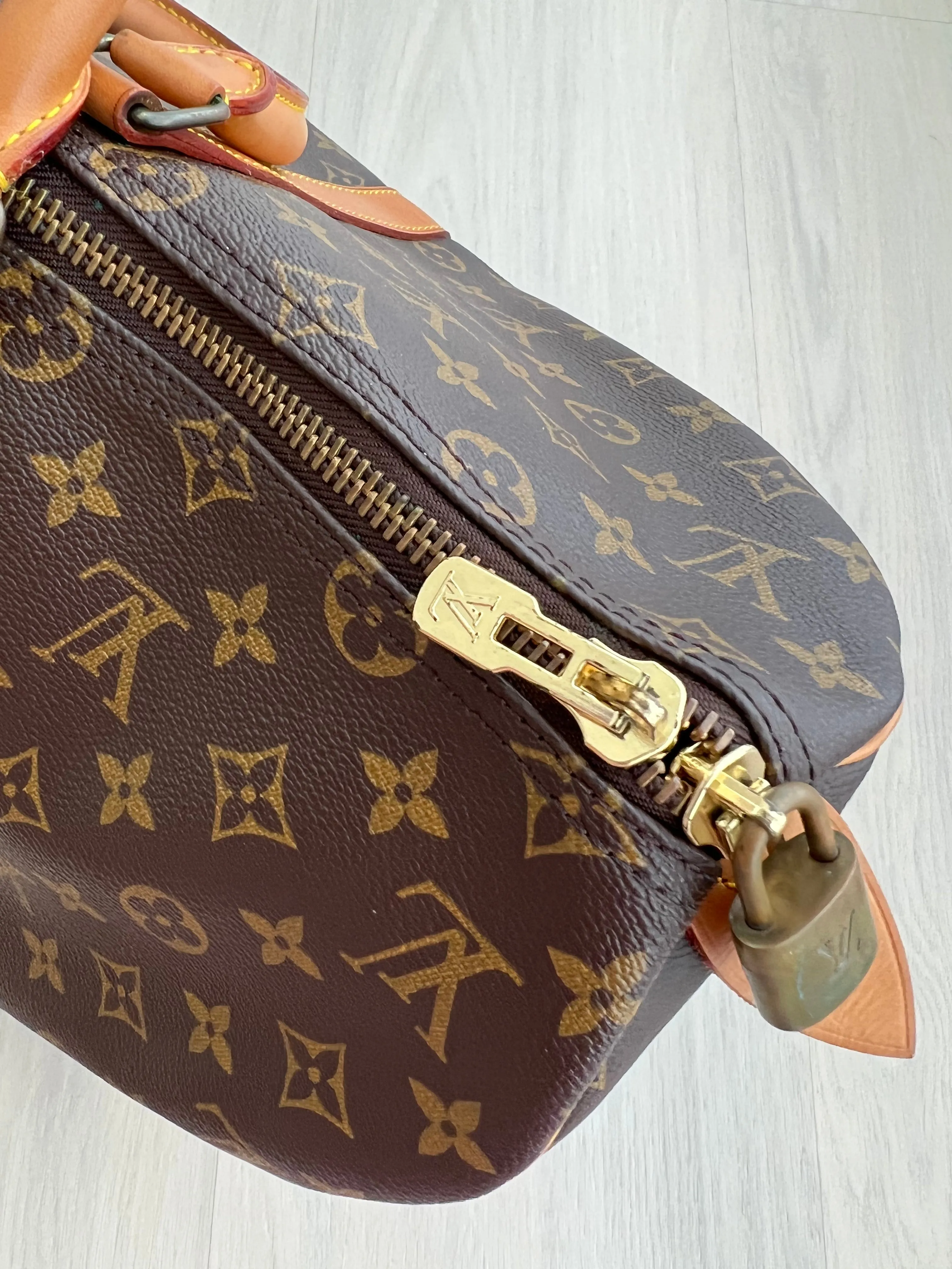 Louis Vuitton Keepall Bag