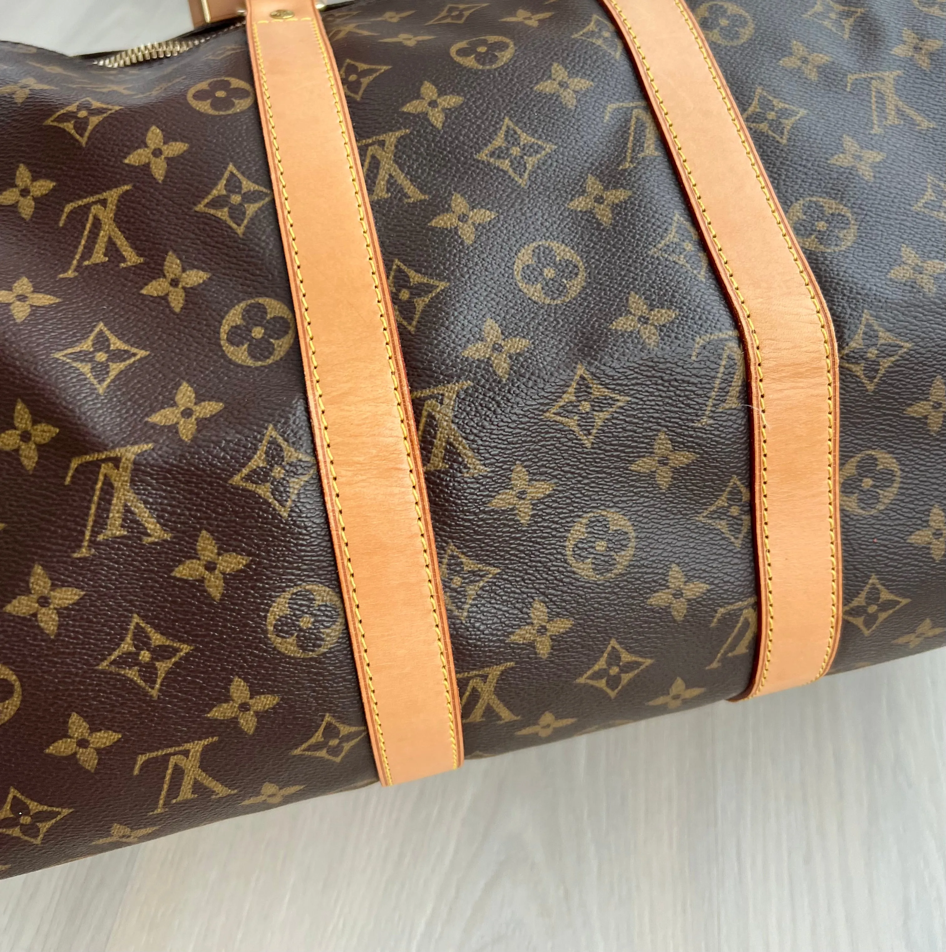 Louis Vuitton Keepall Bag