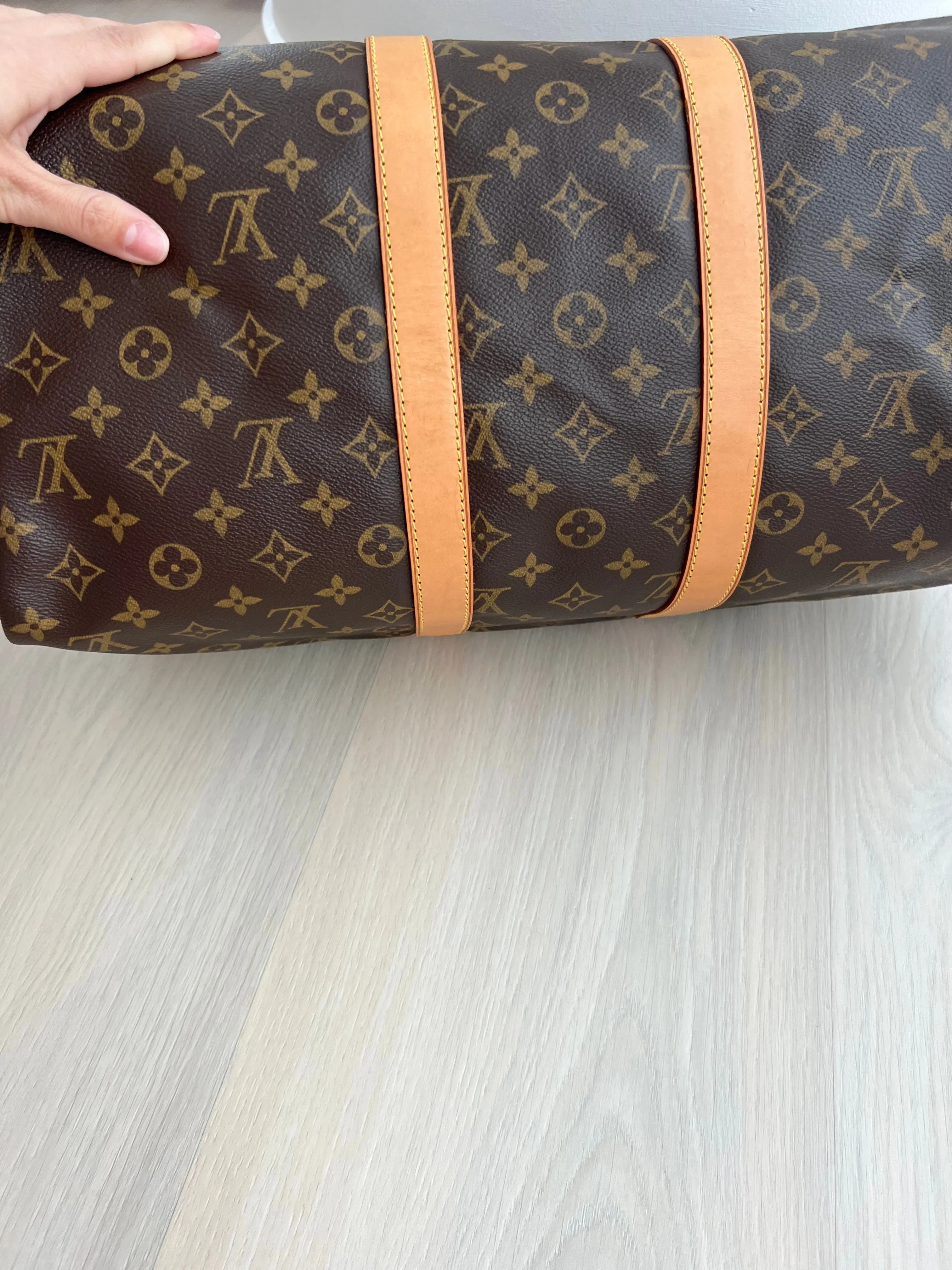 Louis Vuitton Keepall Bag