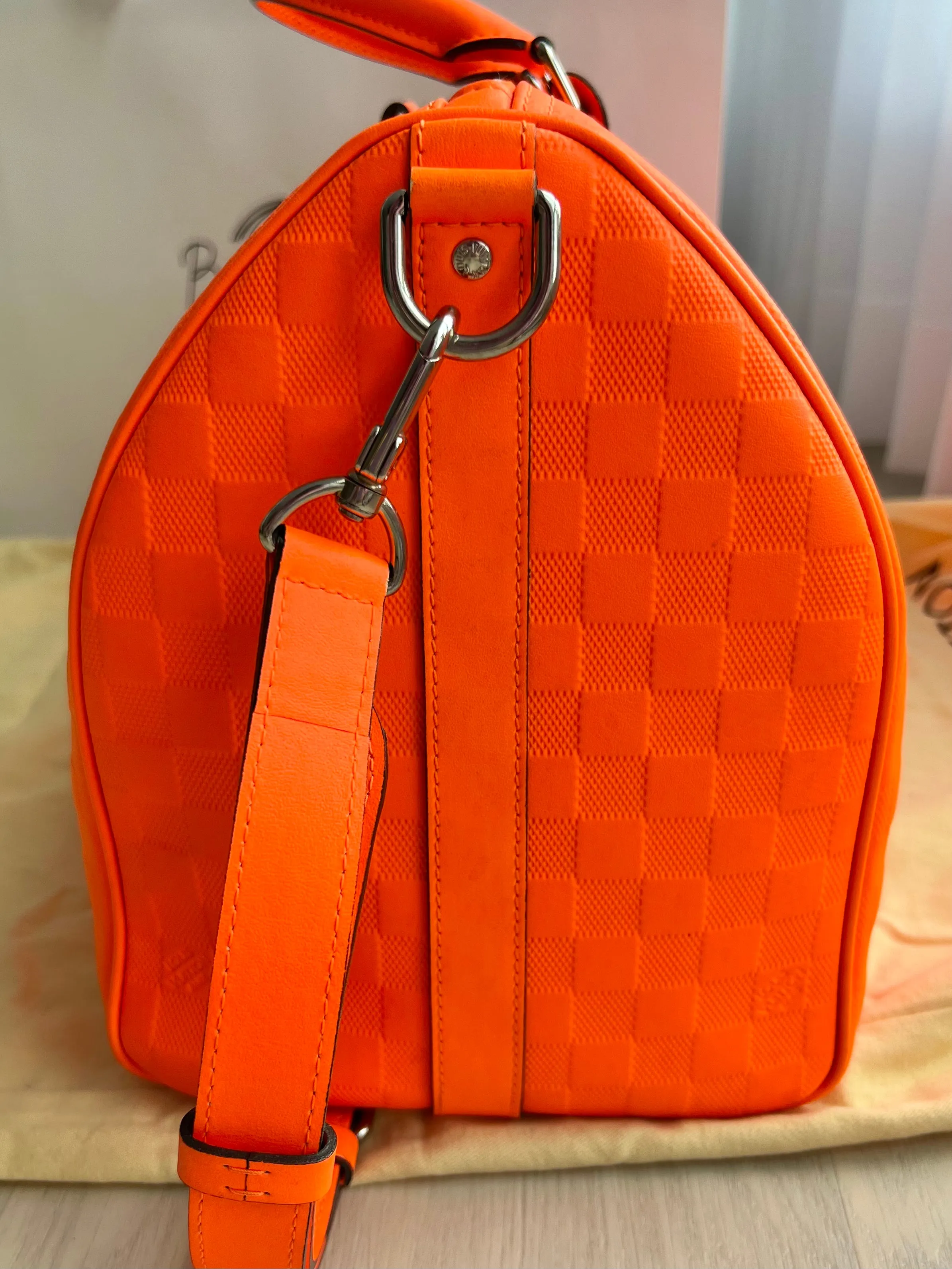 Louis Vuitton Keepall Bag