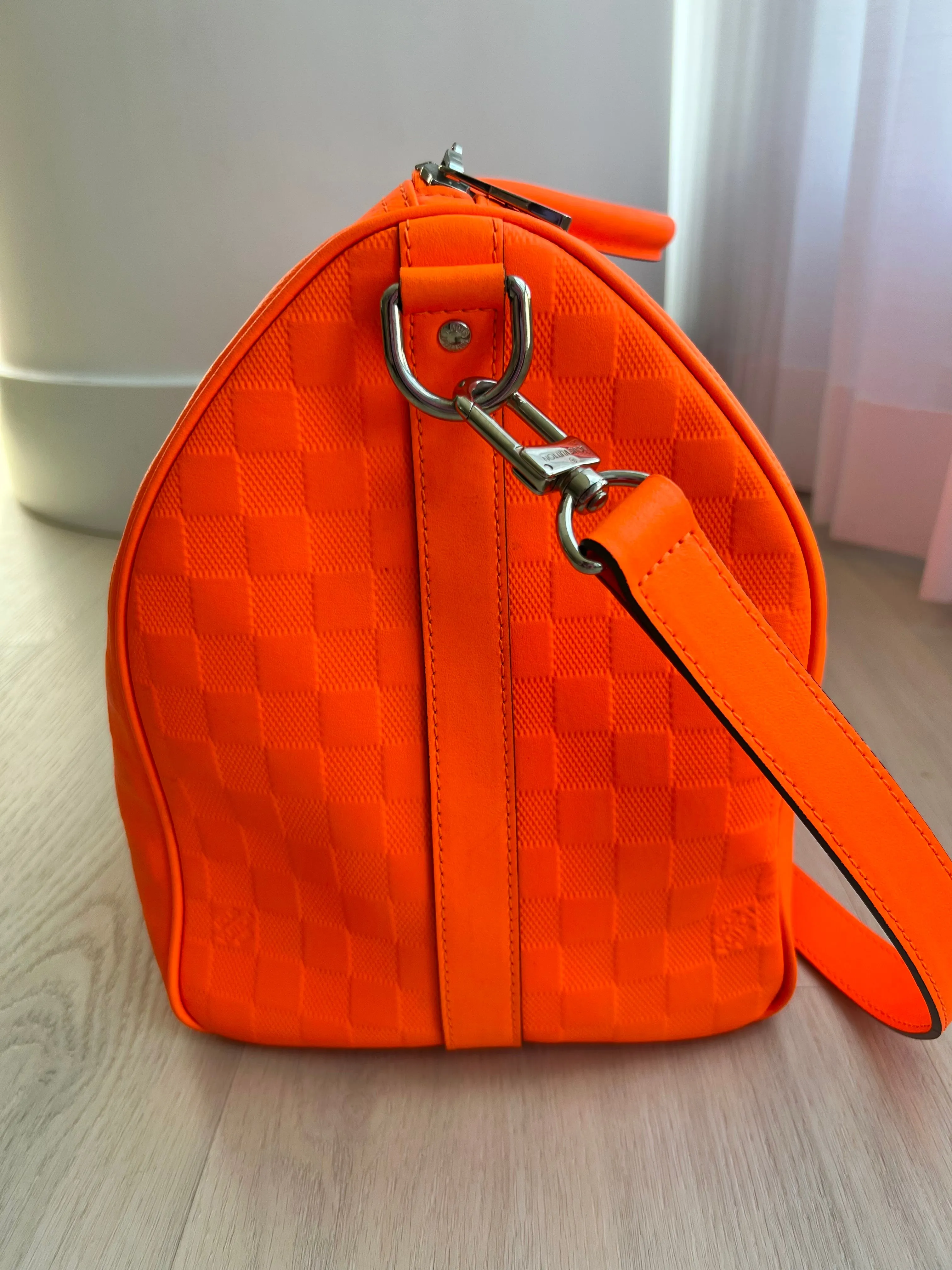 Louis Vuitton Keepall Bag