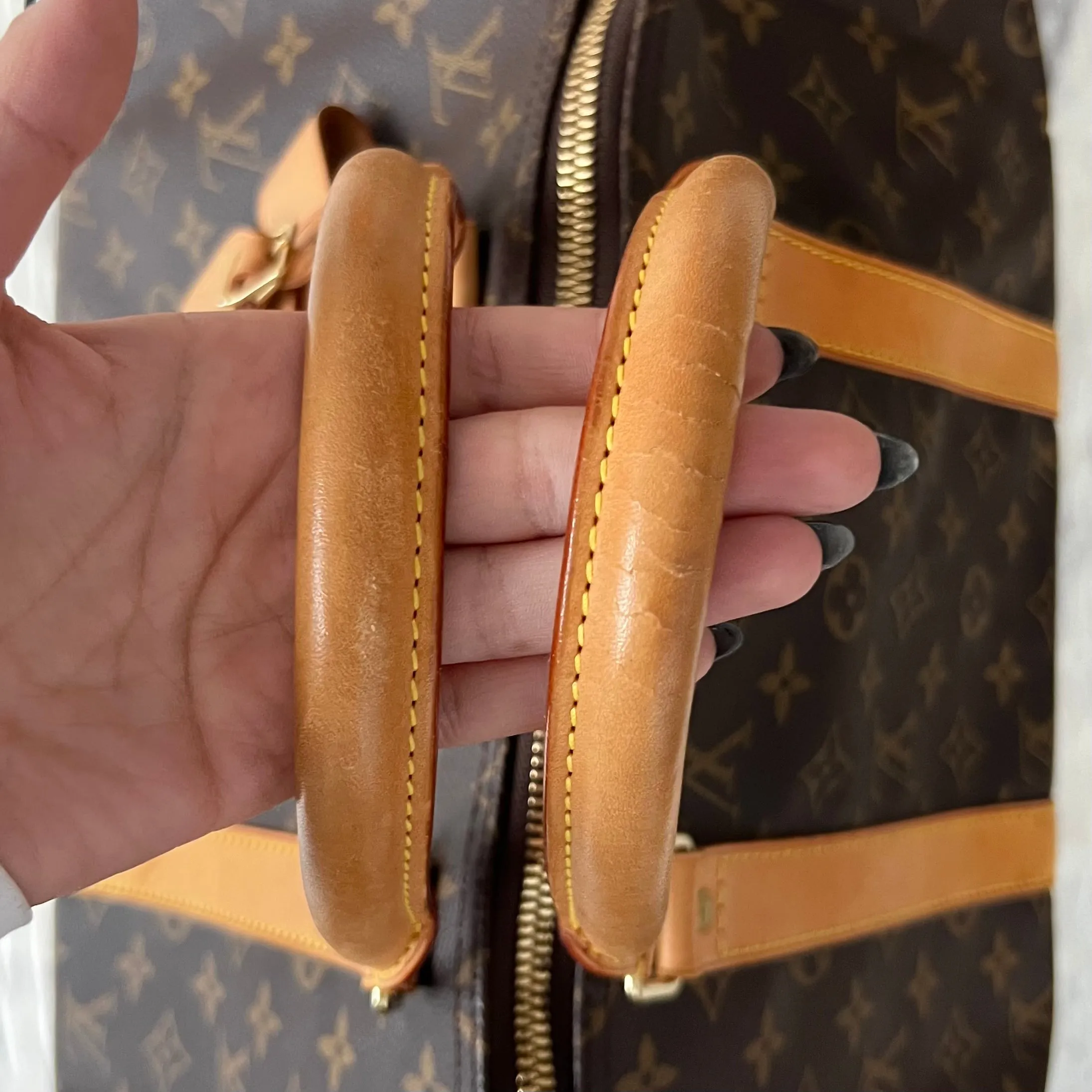 Louis Vuitton Keepall Bag