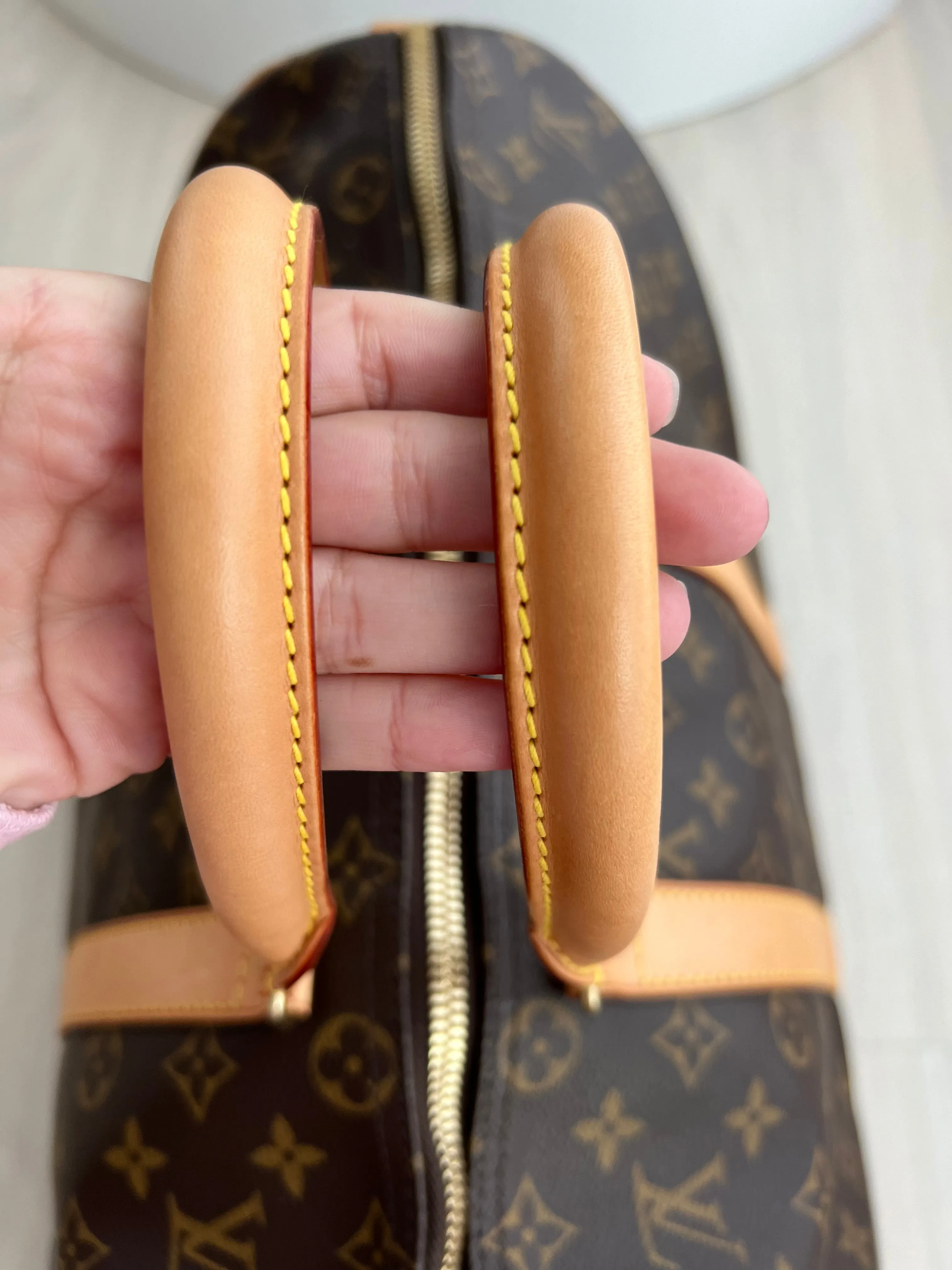 Louis Vuitton Keepall Bag