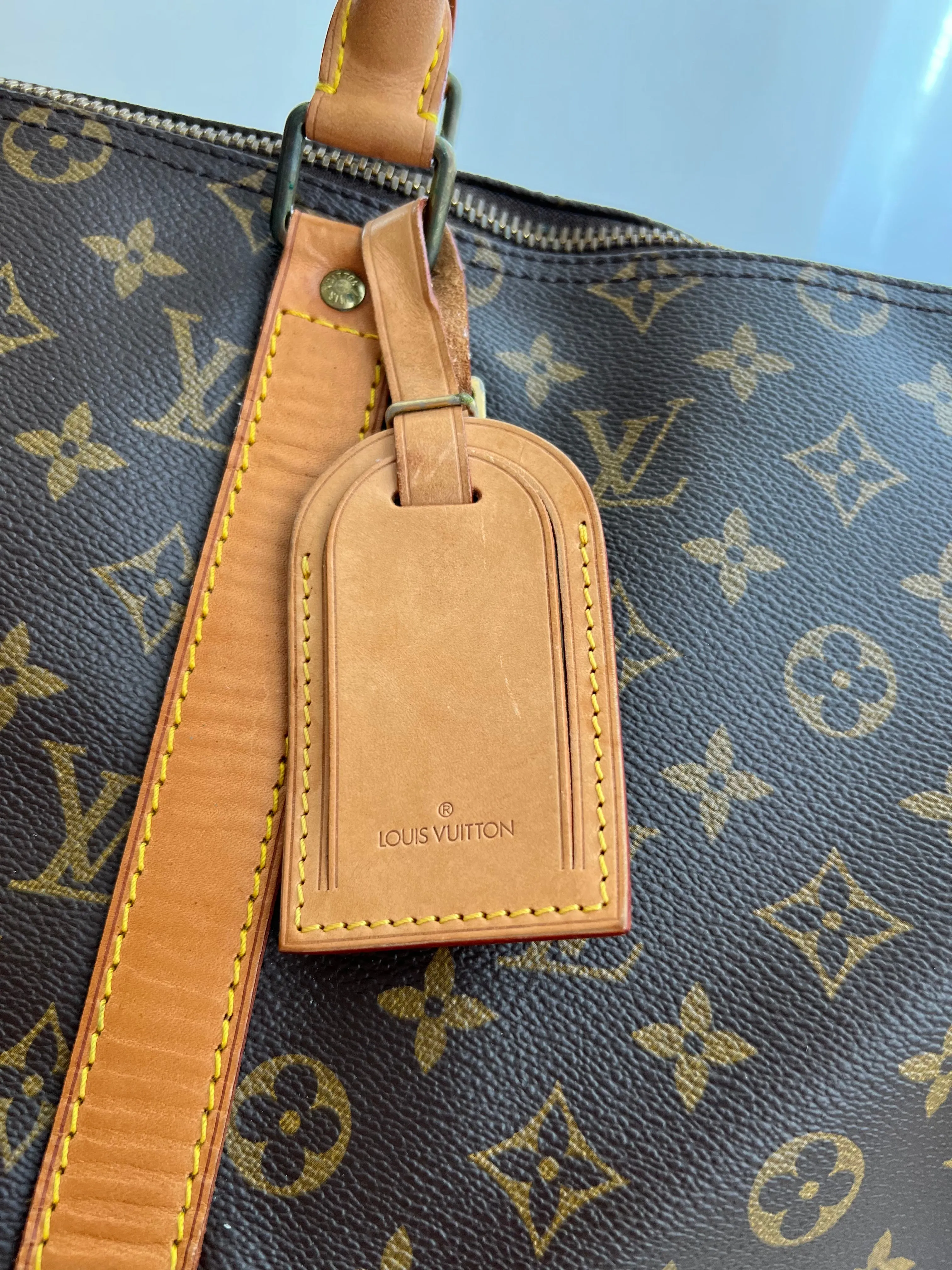 Louis Vuitton Keepall Bag