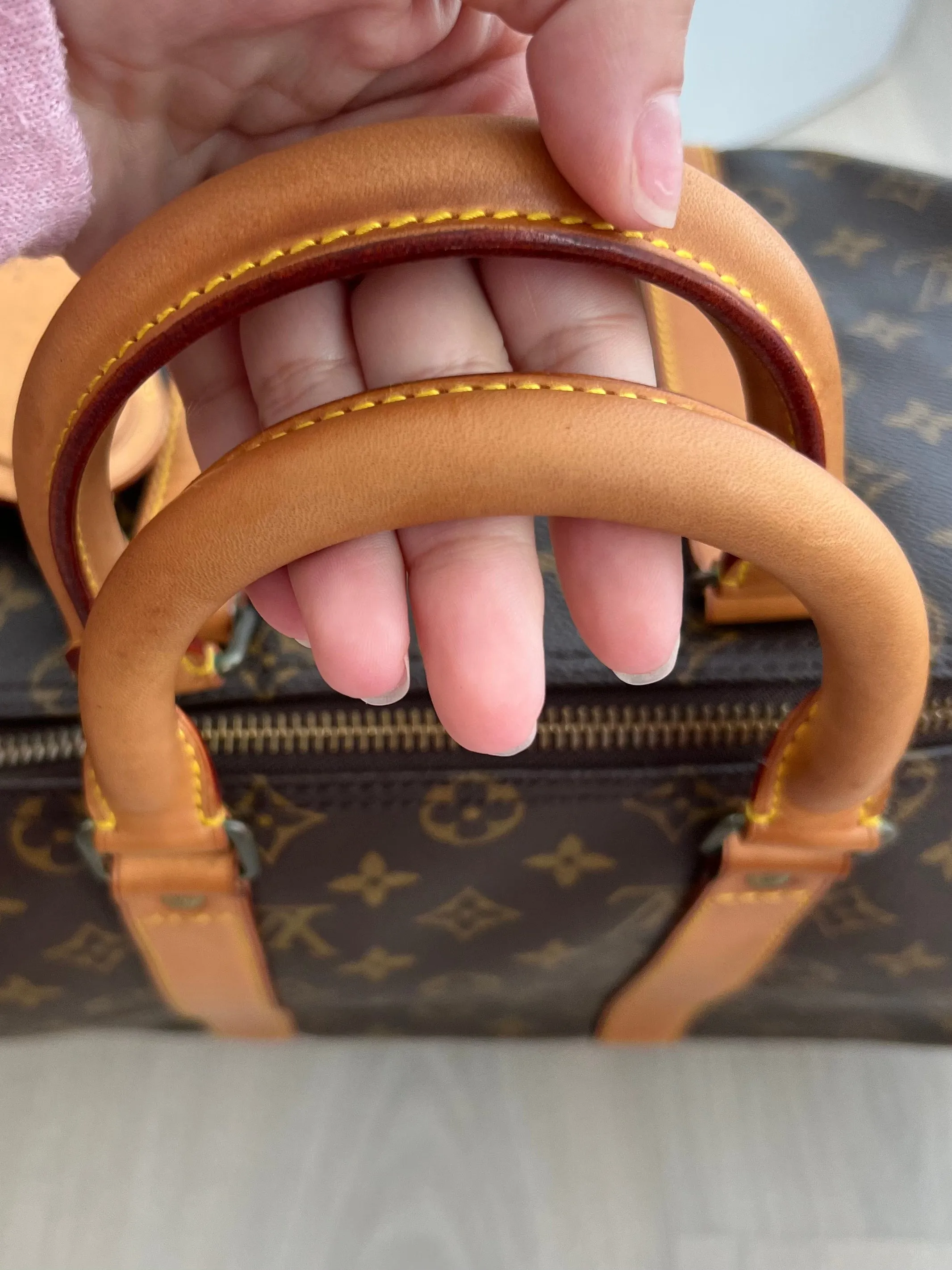 Louis Vuitton Keepall Bag