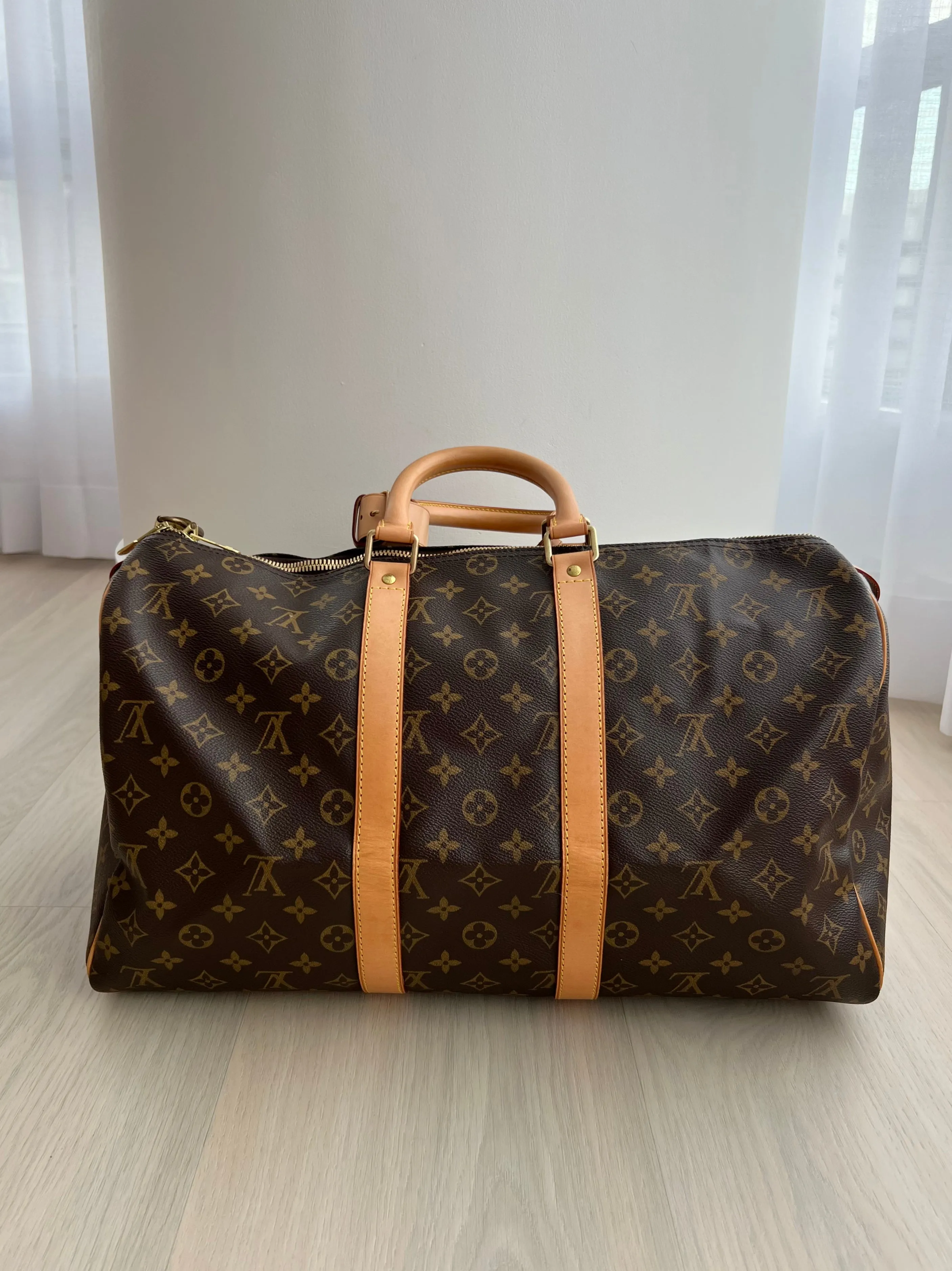 Louis Vuitton Keepall Bag