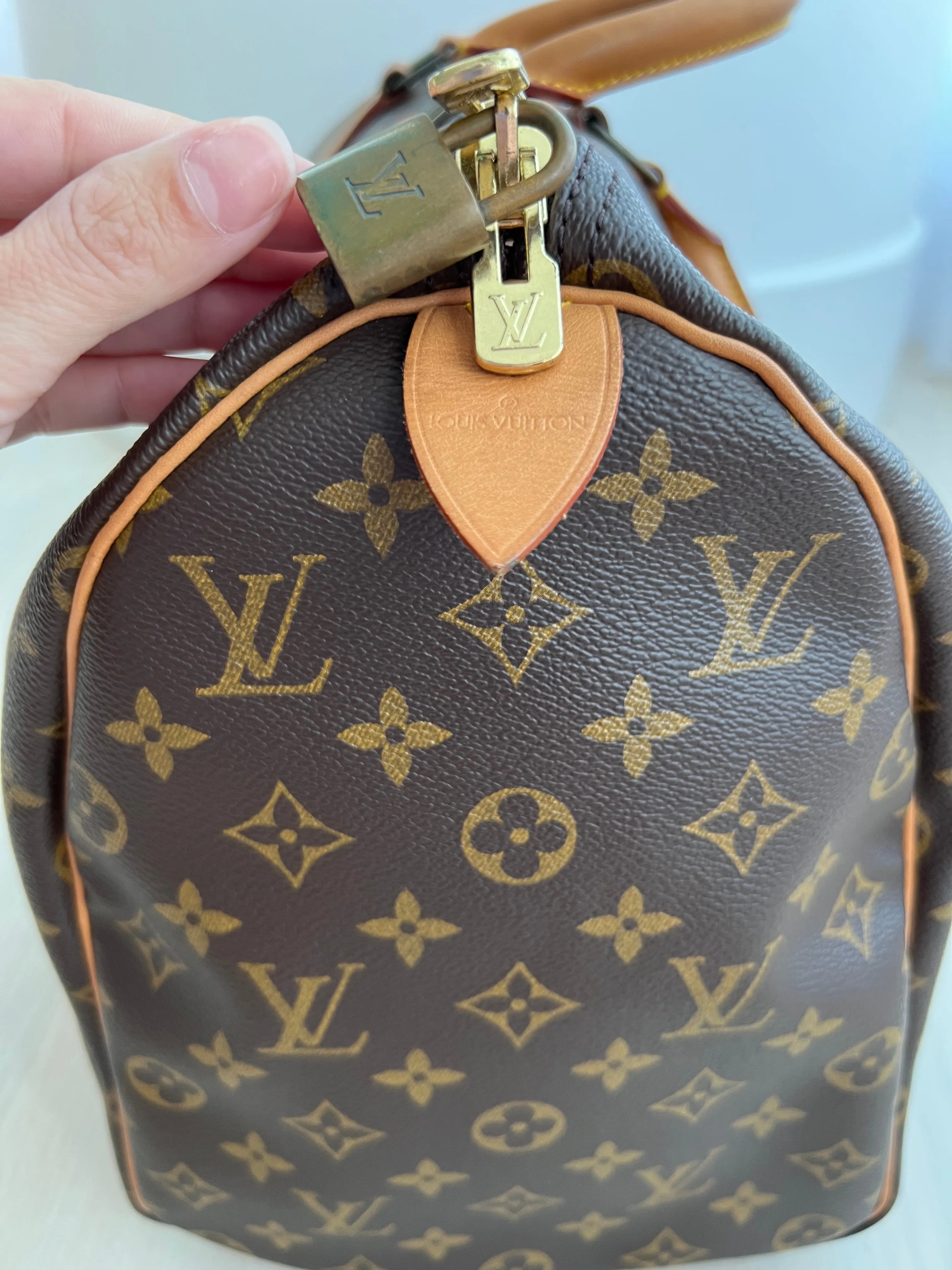 Louis Vuitton Keepall Bag