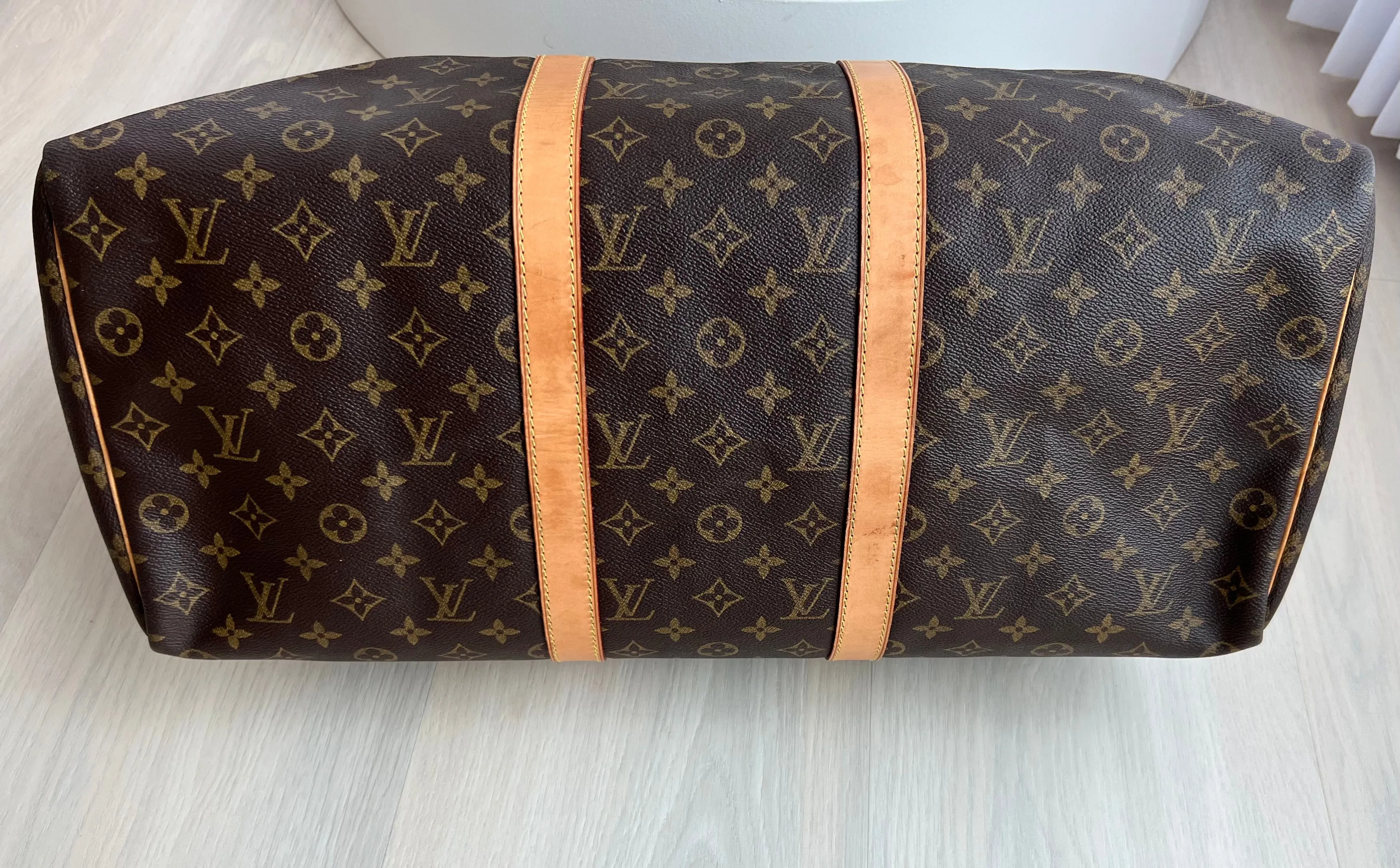 Louis Vuitton Keepall Bag