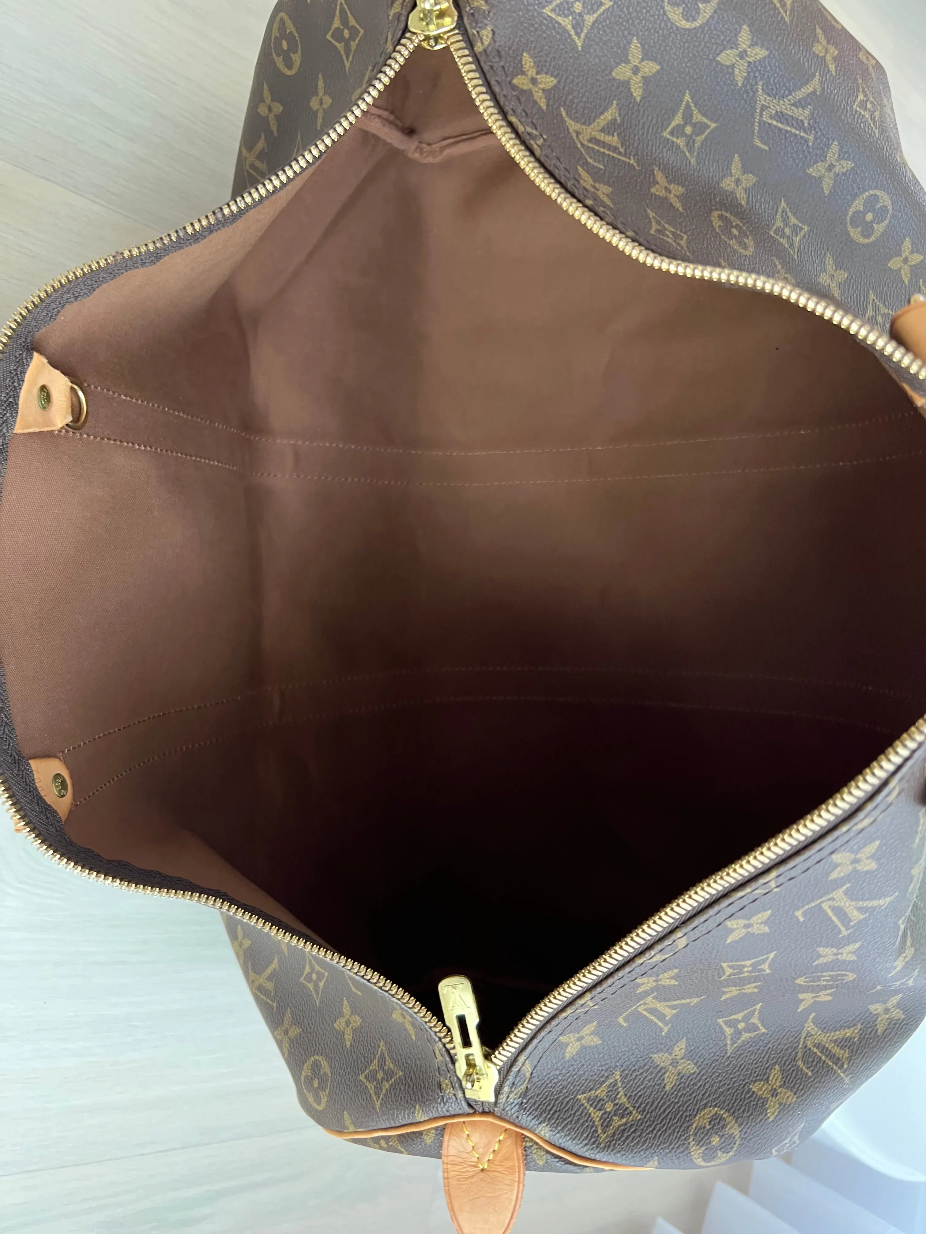 Louis Vuitton Keepall Bag