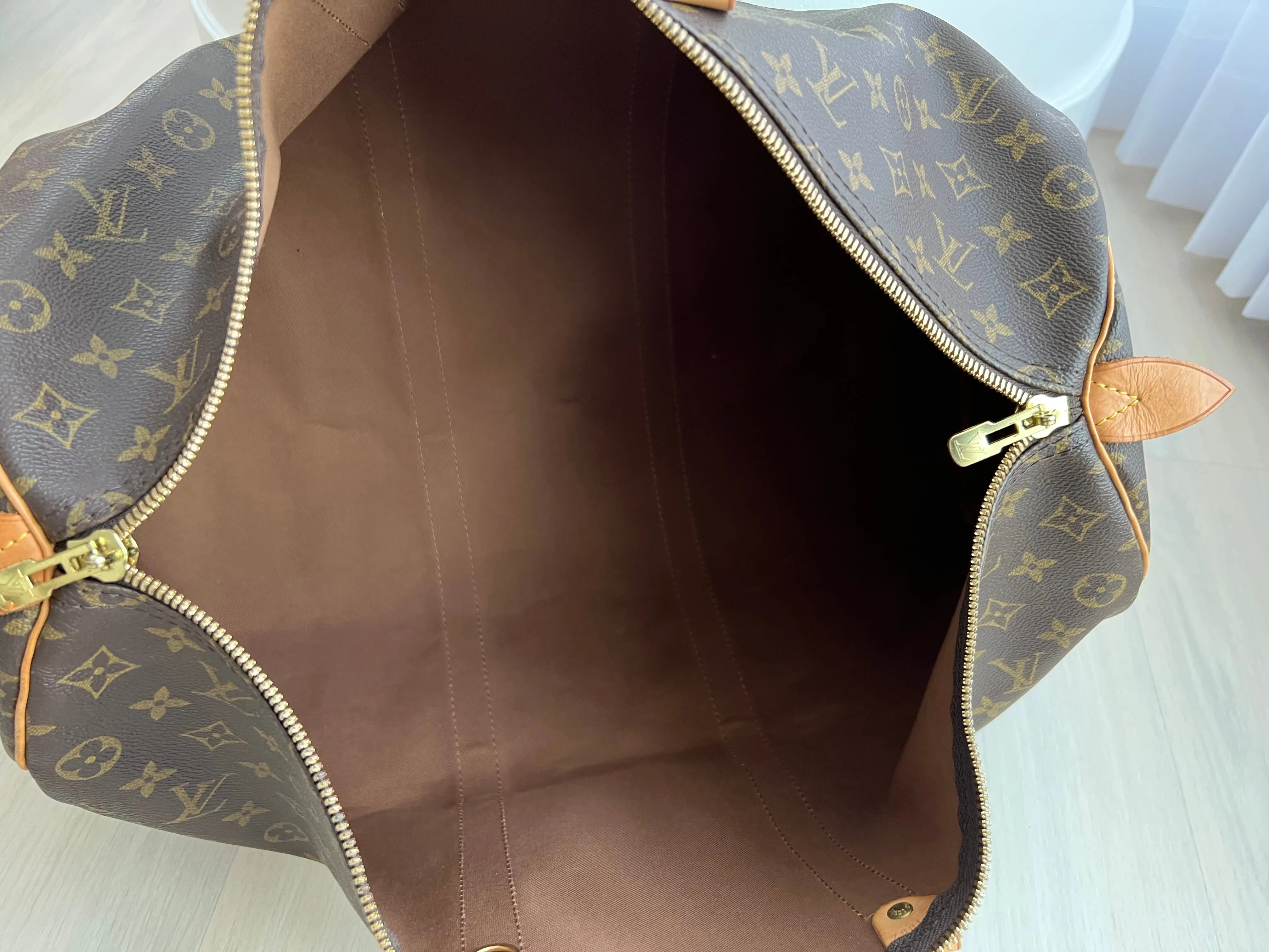 Louis Vuitton Keepall Bag