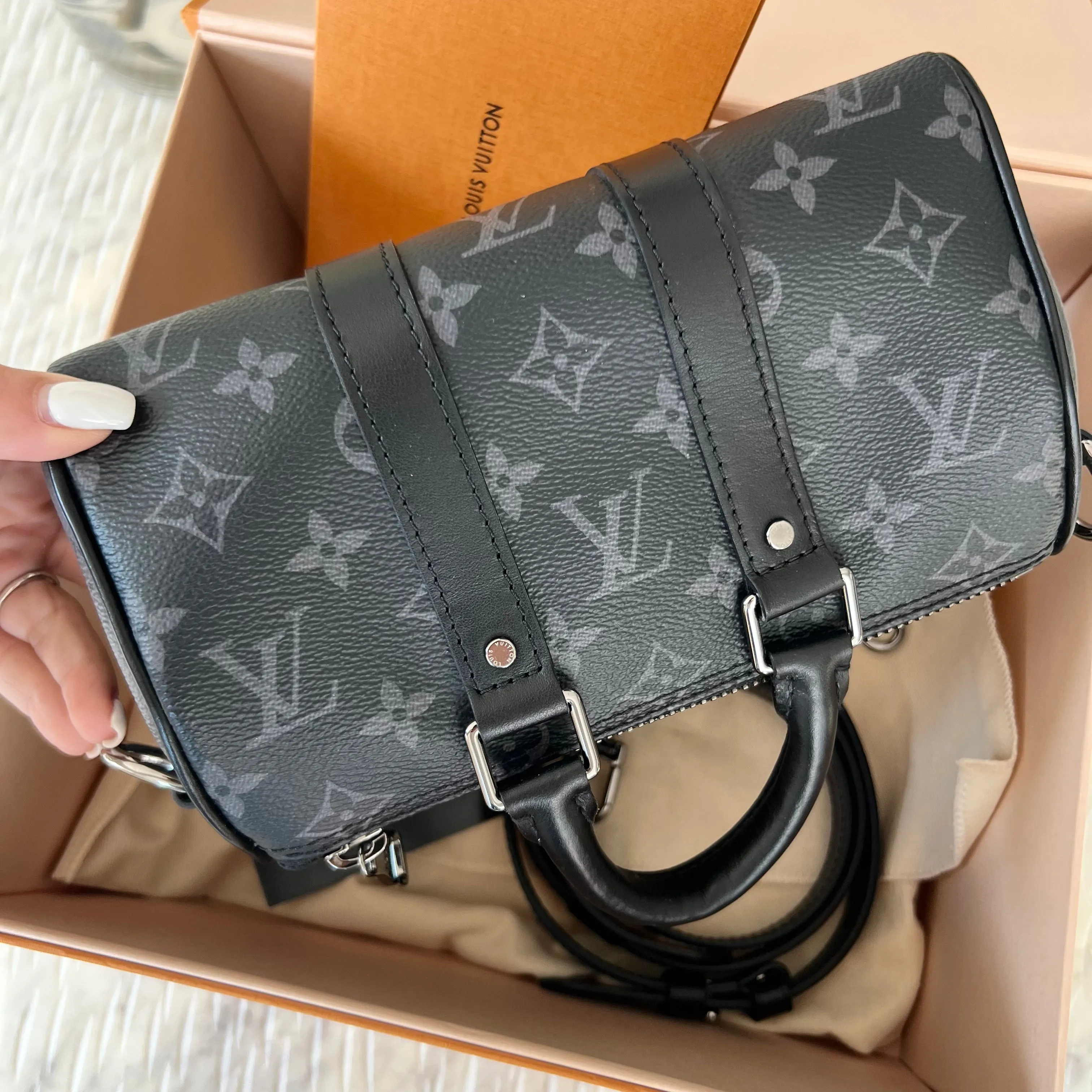 Louis Vuitton Keepall XS Bag