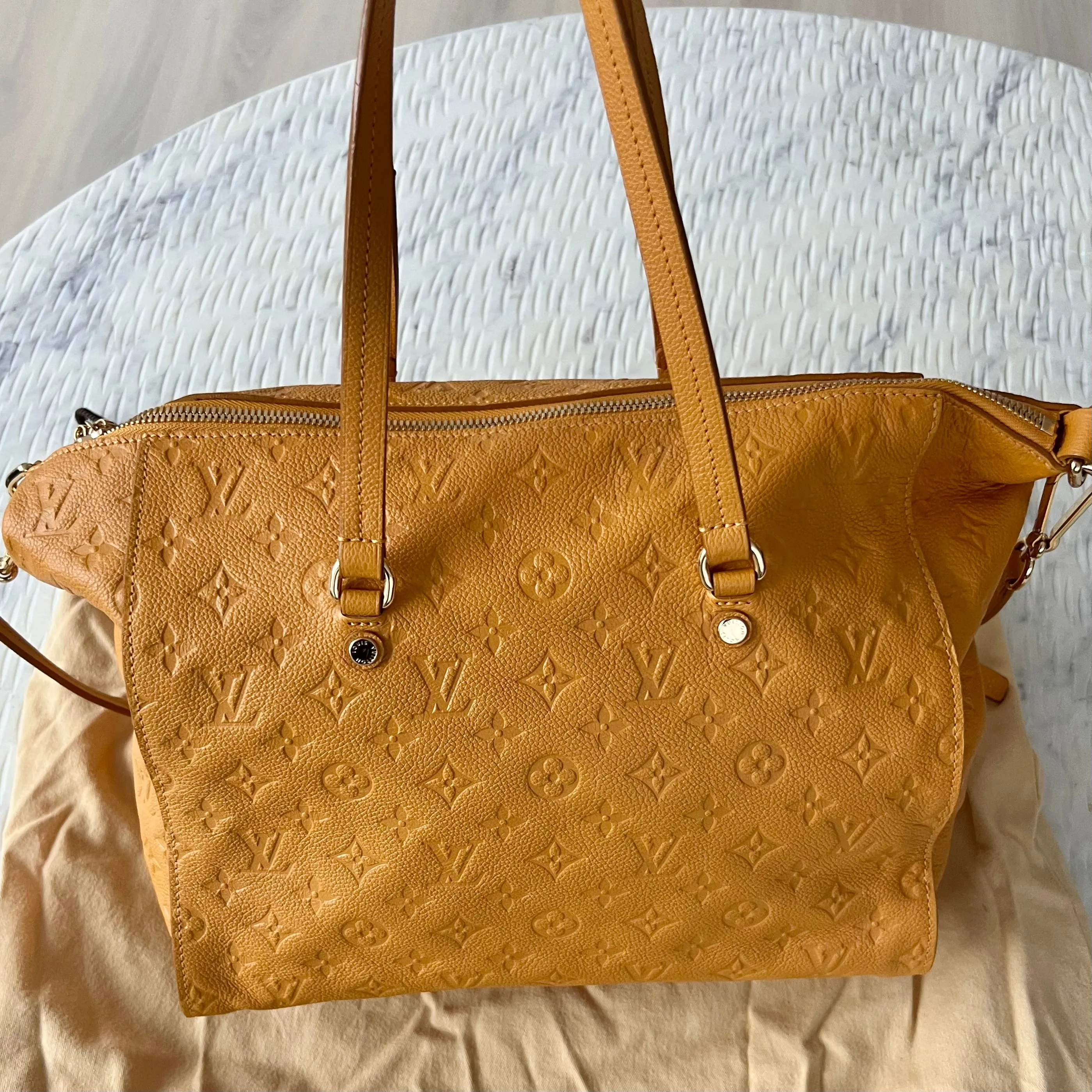 Louis Vuitton Lumineuse Bag