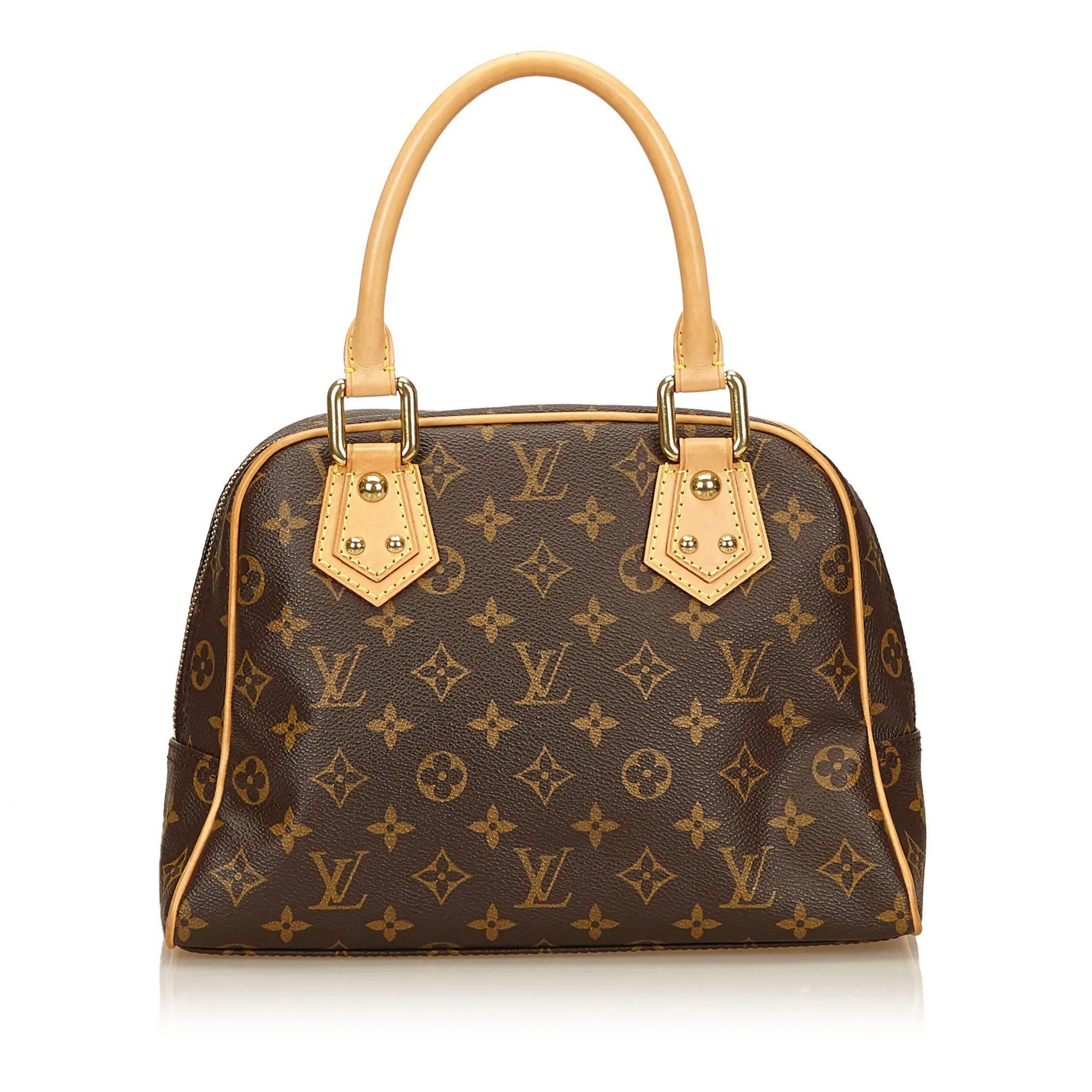 Louis Vuitton Monogram Canvas Manhattan PM Bag