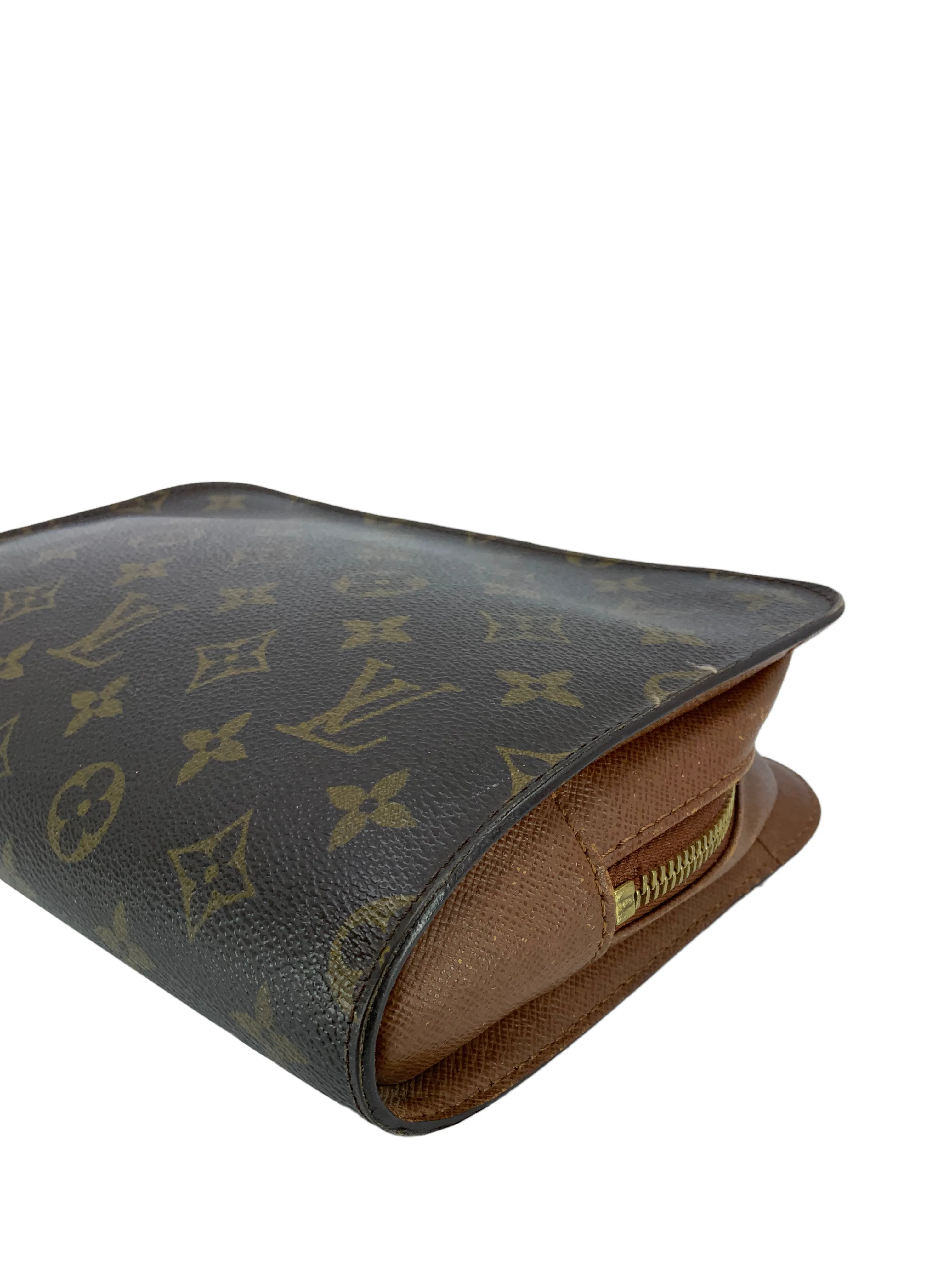 Louis Vuitton Monogram Pochette Orsay Clutch Wristlet