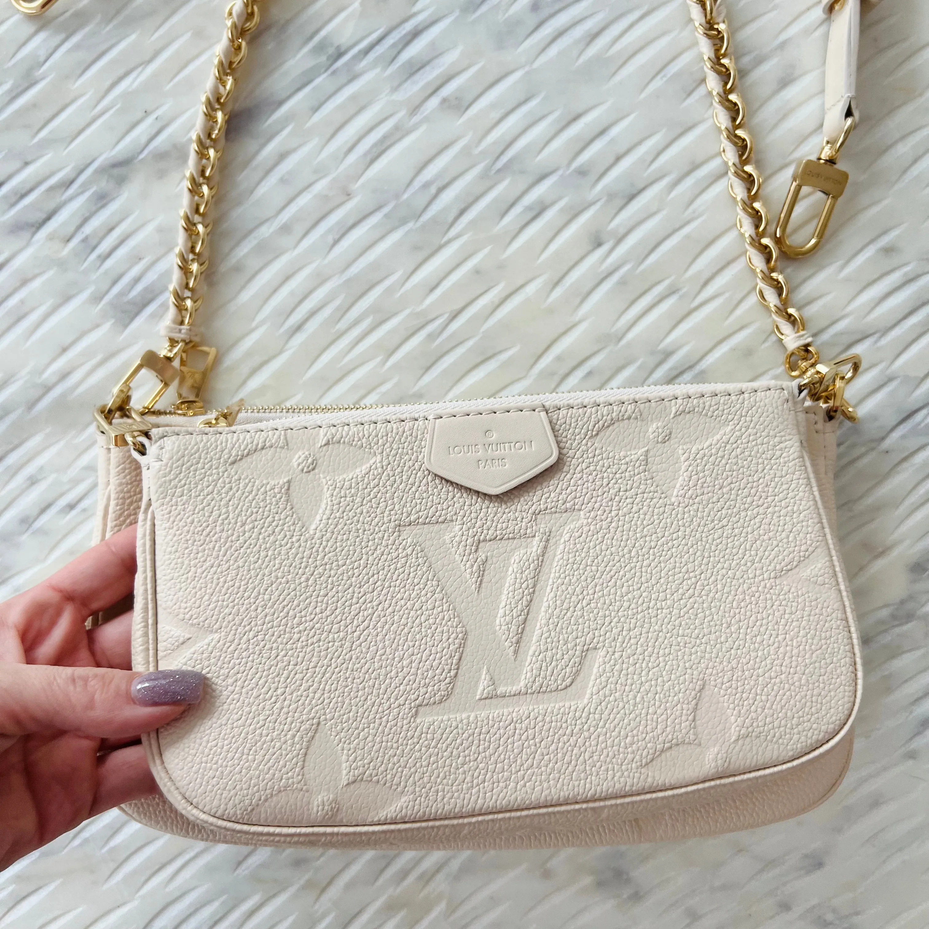 Louis Vuitton Multi Pochette Accessories Bag