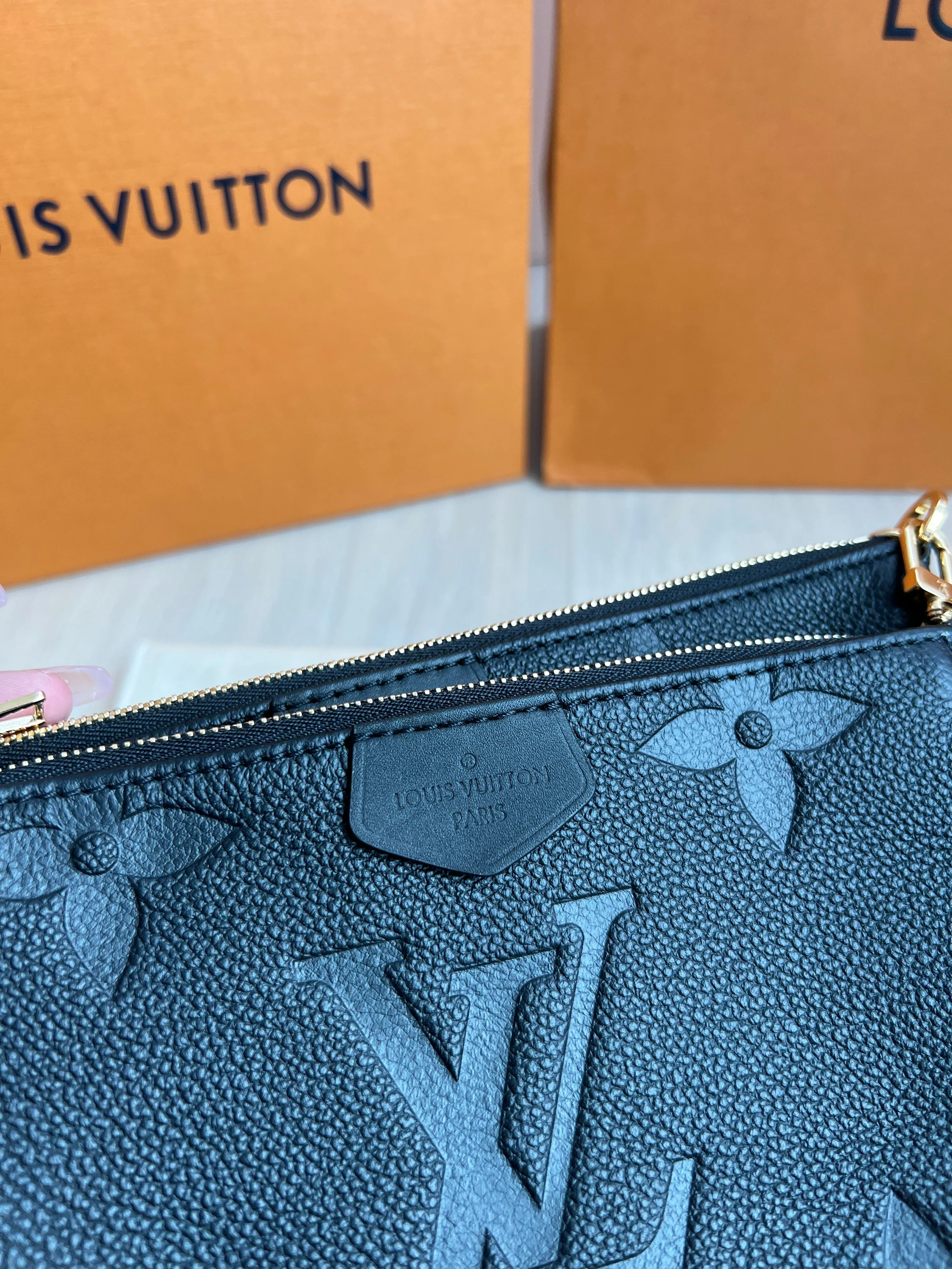 Louis Vuitton Multi Pochette Accessories Bag