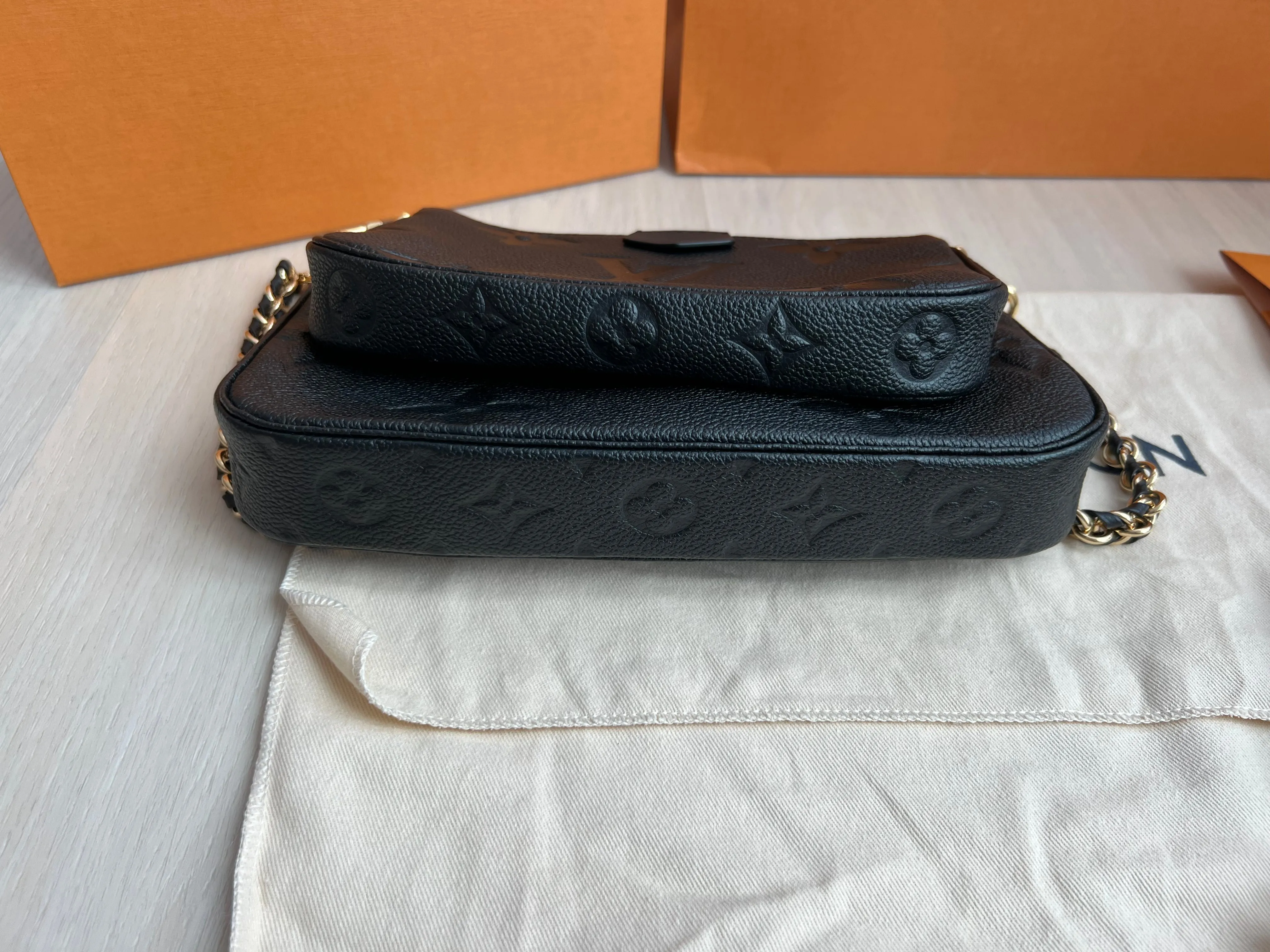 Louis Vuitton Multi Pochette Accessories Bag